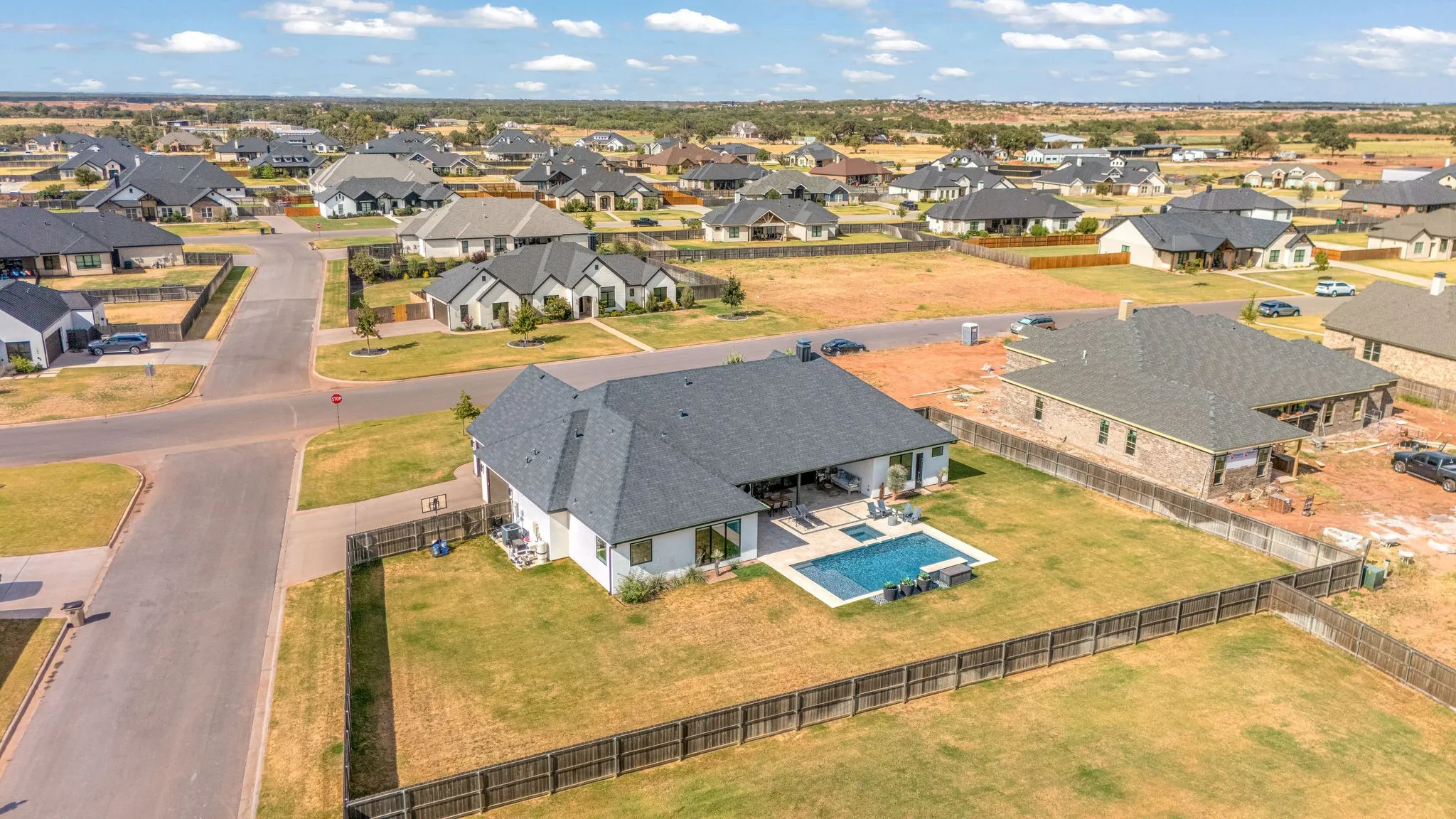 Single Family Residence For Sale in Taylor County , 141 Gainesway Drive, Abilene, Texas 79606, 4 Bedroom, 4 Bathroom, 2 Garage spaces, 3,230 Sqft, built in 2023, mls#21387664, Real Estate Agent in Abilene, Homes For Sale in Taylor county, Homes For Sale in Abilene, Realtor in Abilene Texas, Real Estate Brokerage Independent Realty Texas, Luminita Cordes Realtor