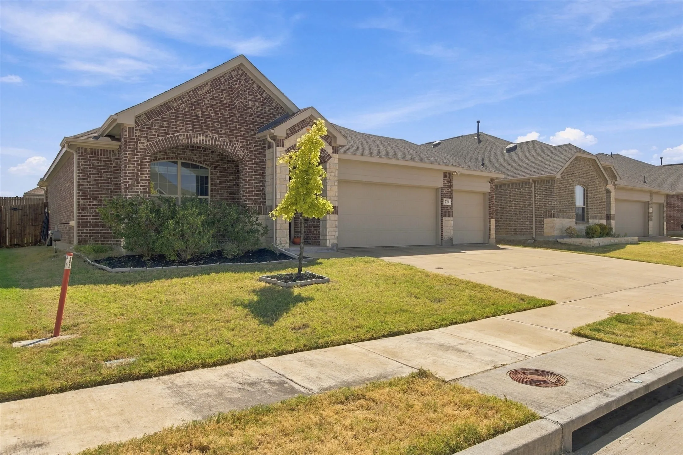 Single Family Residence For Sale in Collin County , 775 Bayberry Lane, Princeton, Texas 75407, 3 Bedroom, 2 Bathroom, 3 Garage spaces, 1,438 Sqft, built in 2020, mls#21387667, Real Estate Agent in Princeton, Homes For Sale in Collin county, Homes For Sale in Princeton, Realtor in Princeton Texas, Real Estate Brokerage Independent Realty Texas, Luminita Cordes Realtor