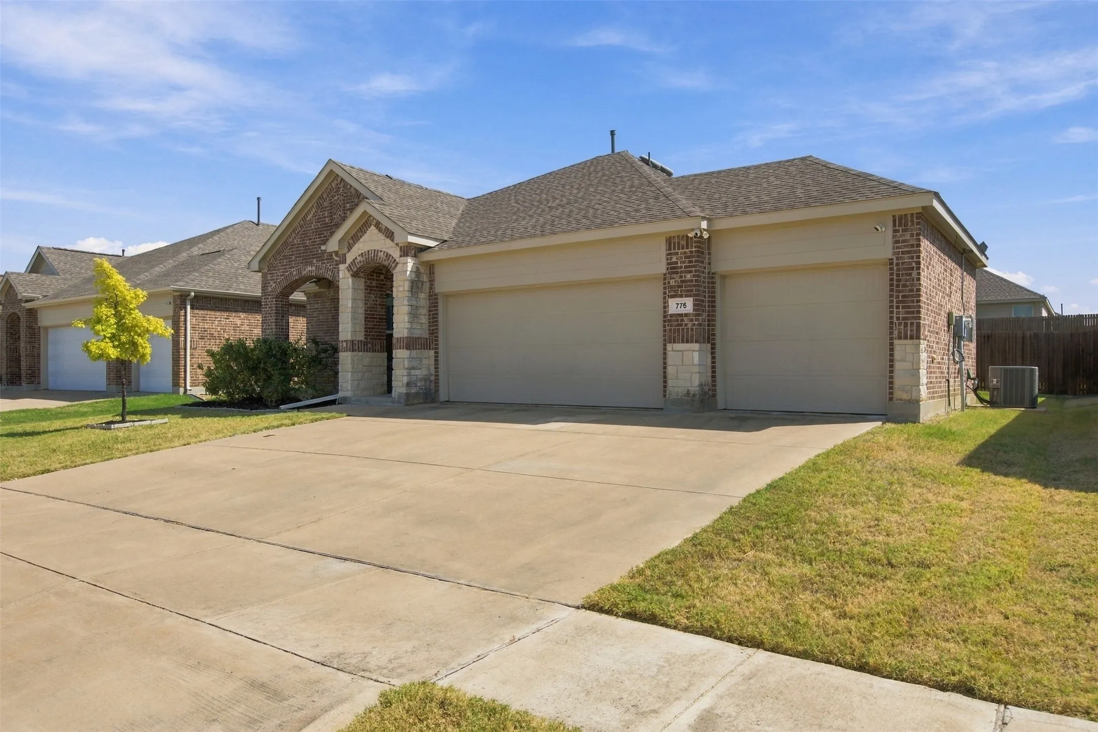 Single Family Residence For Sale in Collin County , 775 Bayberry Lane, Princeton, Texas 75407, 3 Bedroom, 2 Bathroom, 3 Garage spaces, 1,438 Sqft, built in 2020, mls#21387667, Real Estate Agent in Princeton, Homes For Sale in Collin county, Homes For Sale in Princeton, Realtor in Princeton Texas, Real Estate Brokerage Independent Realty Texas, Luminita Cordes Realtor