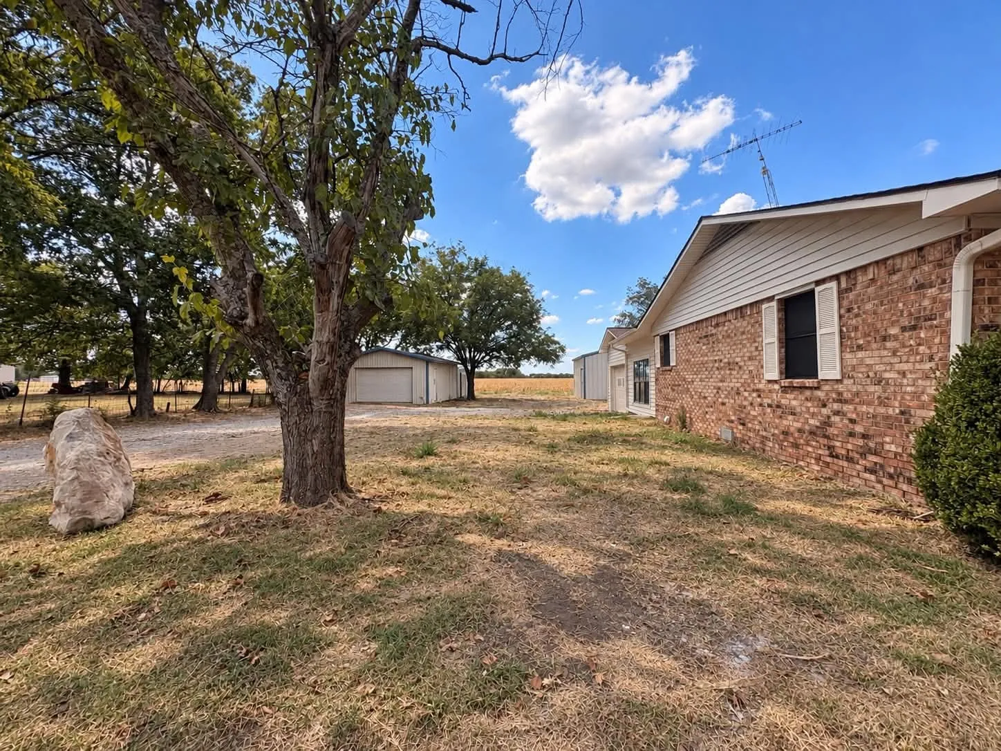 Driveway