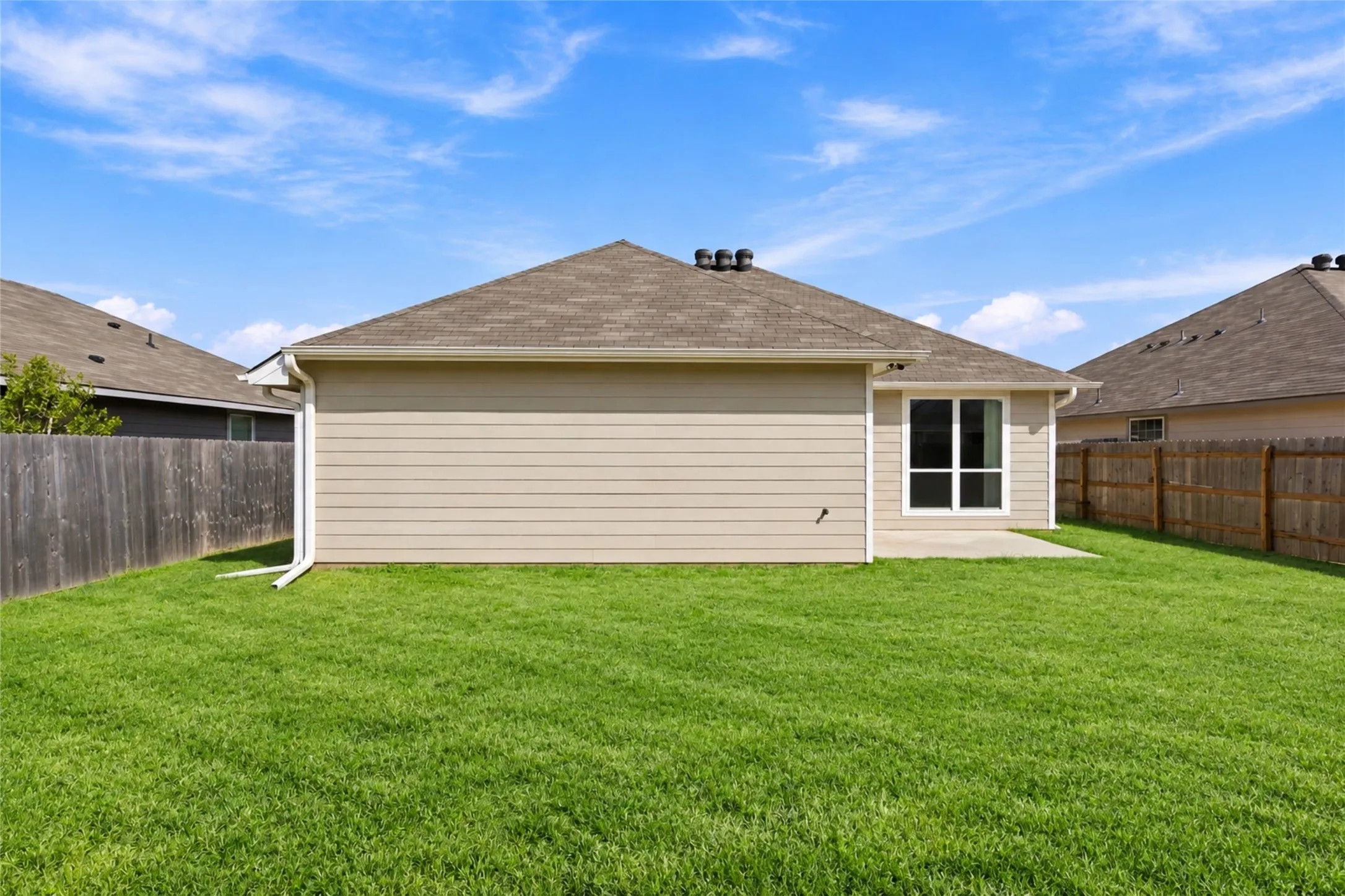 Yard is enhanced by AI