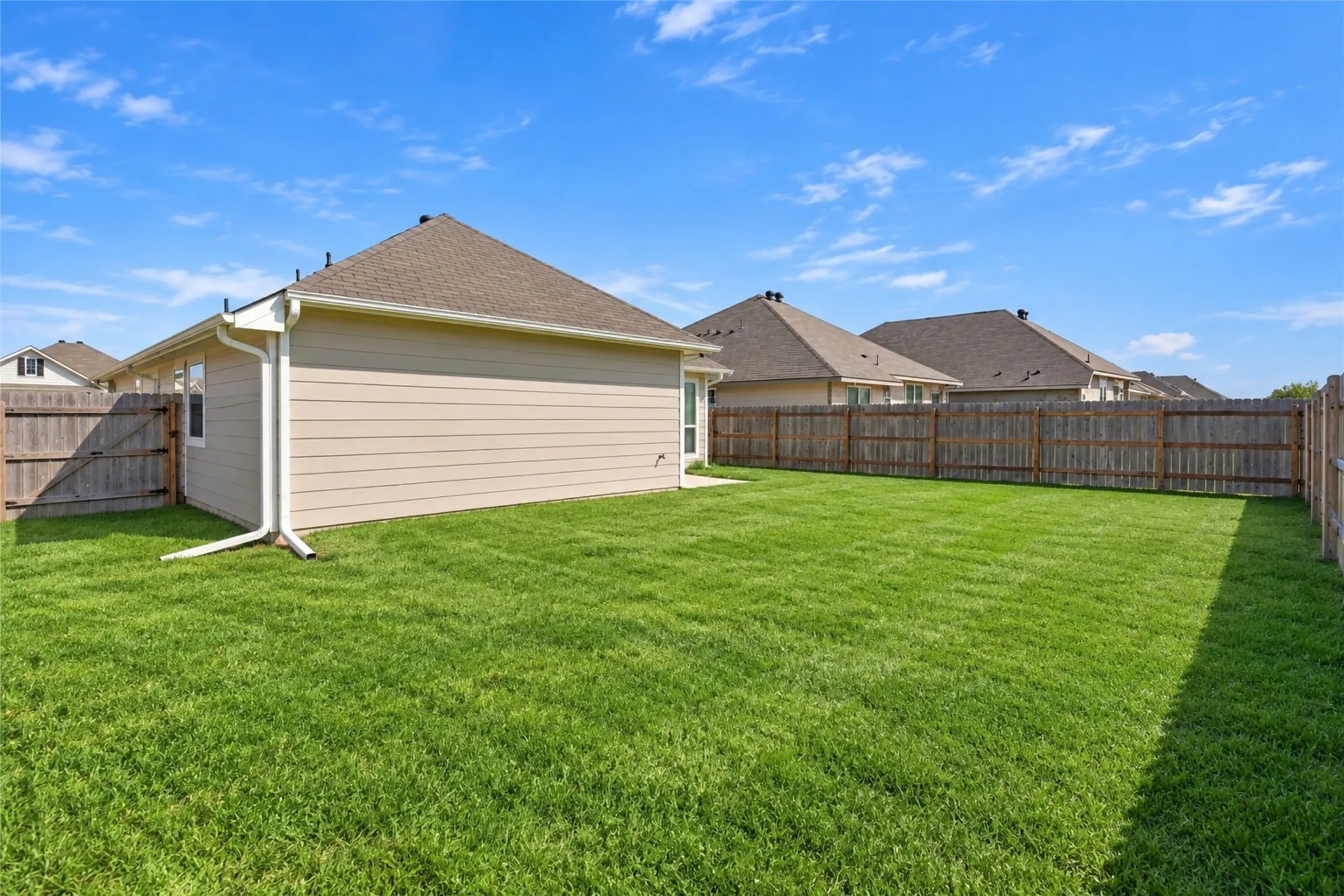Yard is enhanced by AI