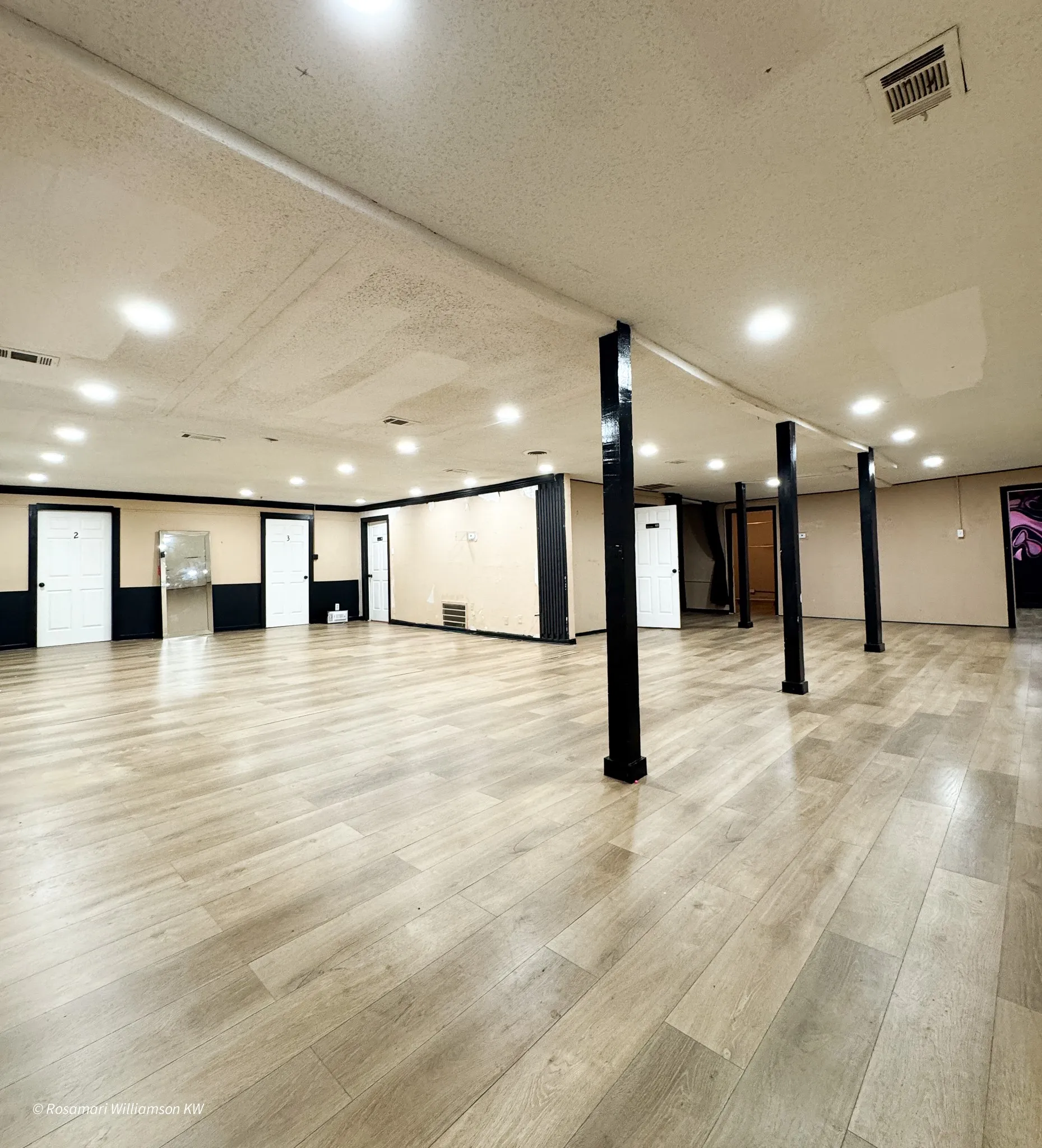 Central Showroom