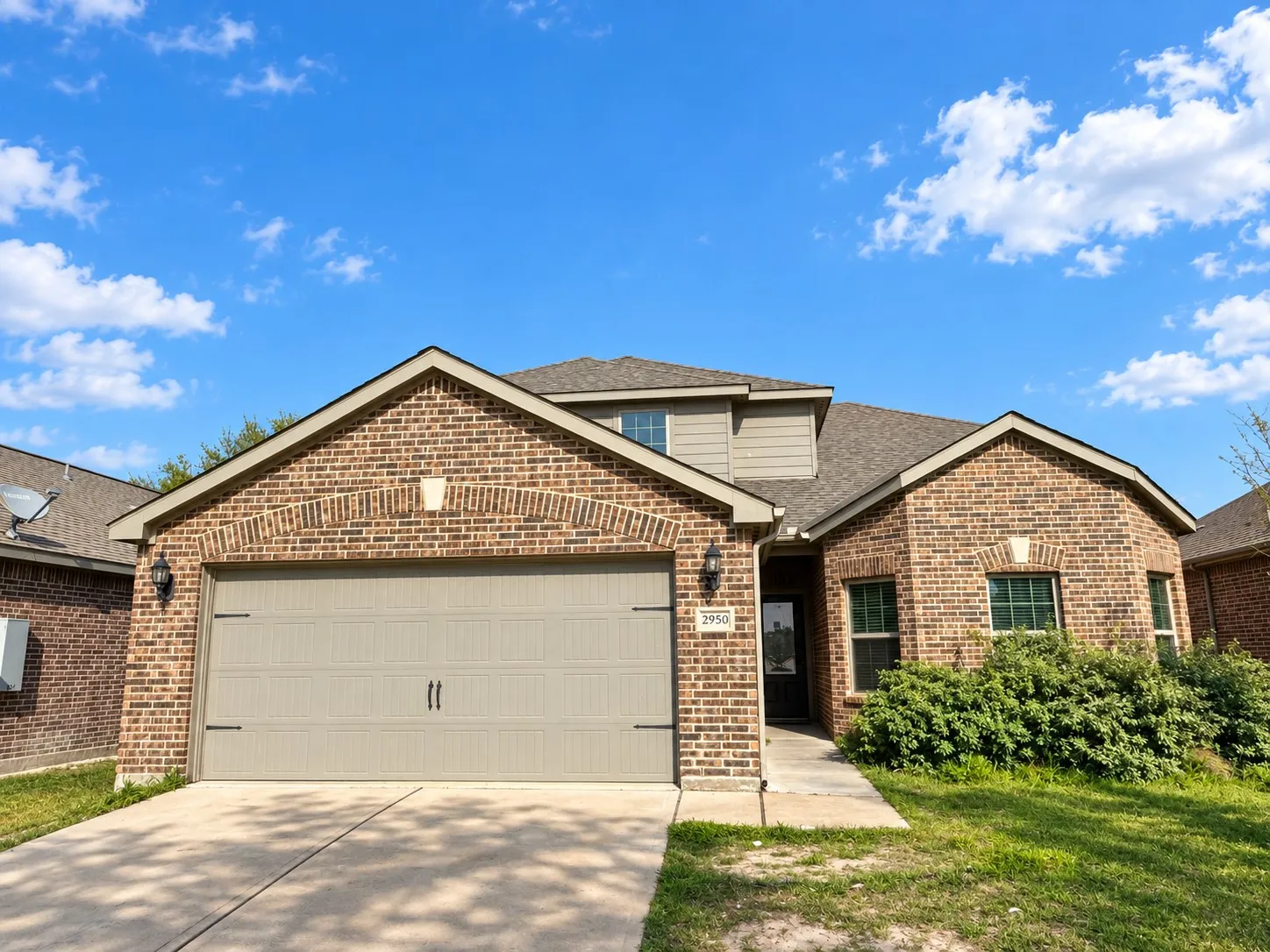 Single Family Residence For Rent in Collin County , 2950 Parker Road, Anna, Texas 75409, 4 Bedroom, 2 Bathroom, 2 Garage spaces, 2,207 Sqft, built in 2019, mls#21387733, Real Estate Agent in Anna, Homes For Rent in Collin county, Homes For Rent in Anna, Realtor in Anna Texas, Real Estate Brokerage Independent Realty Texas, Luminita Cordes Realtor