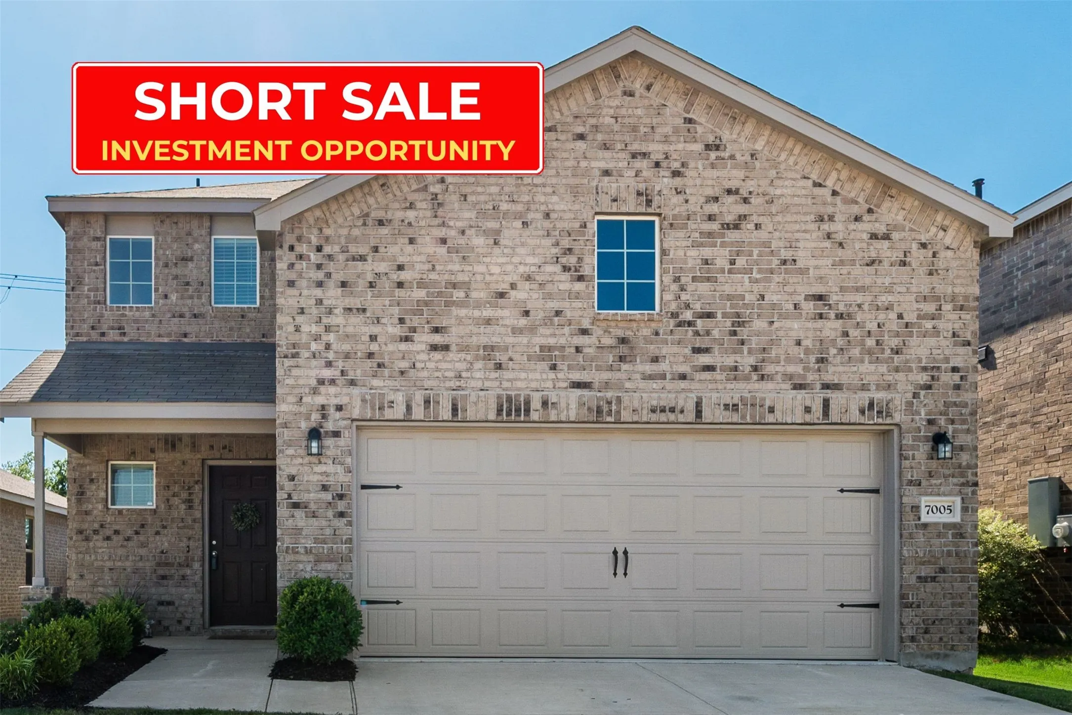 Single Family Residence For Sale in Denton County , 7005 Adderly Road, Pilot Point, Texas 76258, 4 Bedroom, 3 Bathroom, 2 Garage spaces, 2,323 Sqft, built in 2022, mls#21387666, Real Estate Agent in Pilot Point, Homes For Sale in Denton county, Homes For Sale in Pilot Point, Realtor in Pilot Point Texas, Real Estate Brokerage Independent Realty Texas, Luminita Cordes Realtor