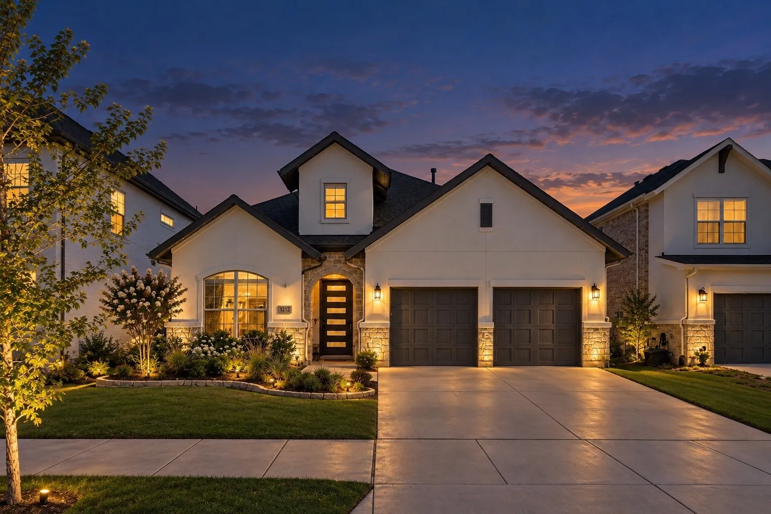 Single Family Residence For Sale in Denton County , 1212 20th Street, Northlake, Texas 76226, 4 Bedroom, 4 Bathroom, 2 Garage spaces, 3,393 Sqft, built in 2025, mls#21386976, Real Estate Agent in Northlake, Homes For Sale in Denton county, Homes For Sale in Northlake, Realtor in Northlake Texas, Real Estate Brokerage Independent Realty Texas, Luminita Cordes Realtor