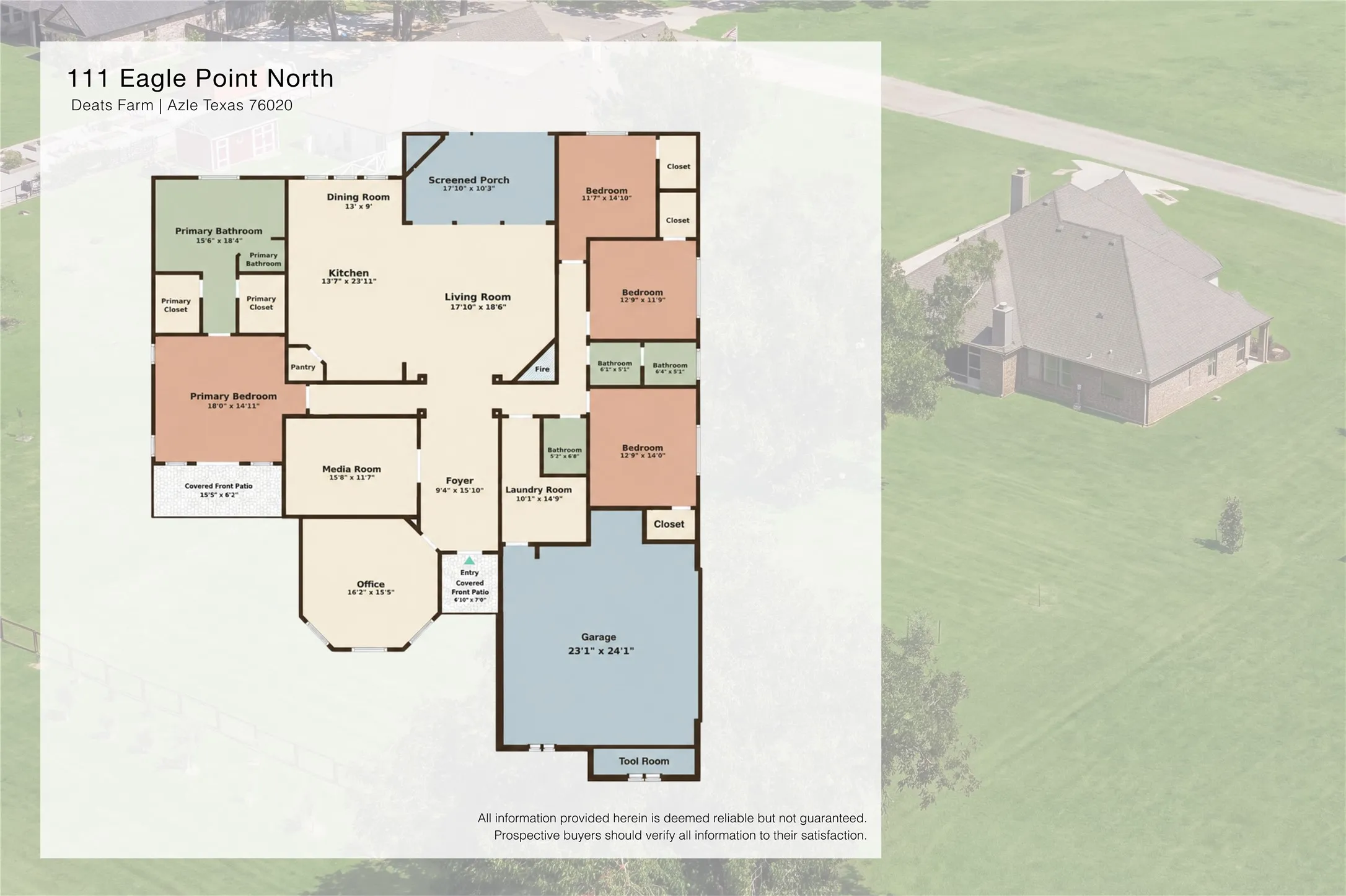 A thoughtfully arranged floor plan balances open gathering spaces with dedicated office, media, private bedrooms & outdoor living areas.