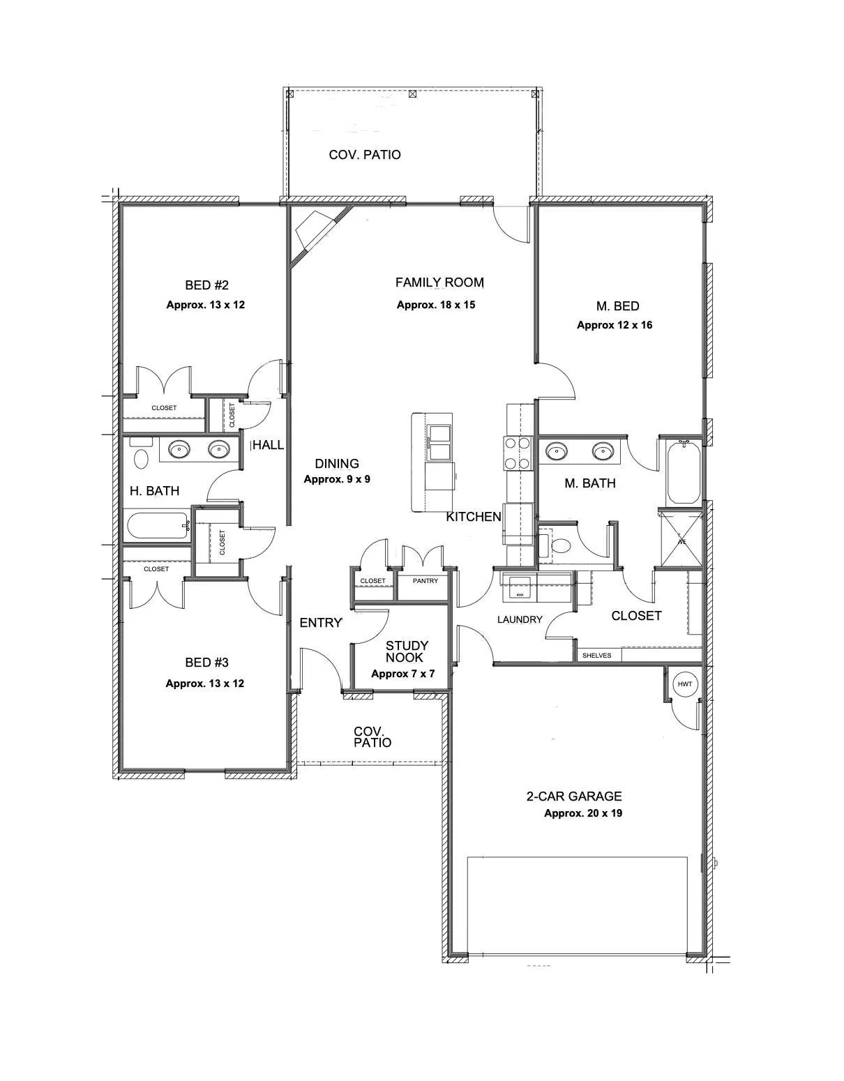 Single Family Residence For Sale in Taylor County , 7668 Mountain View Road, Abilene, Texas 79602, 3 Bedroom, 2 Bathroom, 2 Garage spaces, 1,594 Sqft, built in 2026, mls#21387747, Real Estate Agent in Abilene, Homes For Sale in Taylor county, Homes For Sale in Abilene, Realtor in Abilene Texas, Real Estate Brokerage Independent Realty Texas, Luminita Cordes Realtor