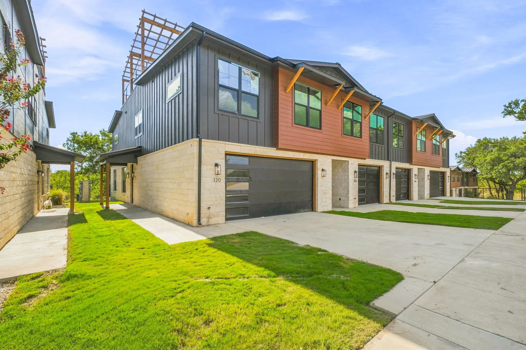Townhouse For Sale in Erath County , 120 Clark Lane, Stephenville, Texas 76401, 3 Bedroom, 4 Bathroom, 2 Garage spaces, 2,175 Sqft, built in 2026, mls#21386345, Real Estate Agent in Stephenville, Homes For Sale in Erath county, Homes For Sale in Stephenville, Realtor in Stephenville Texas, Real Estate Brokerage Independent Realty Texas, Luminita Cordes Realtor
