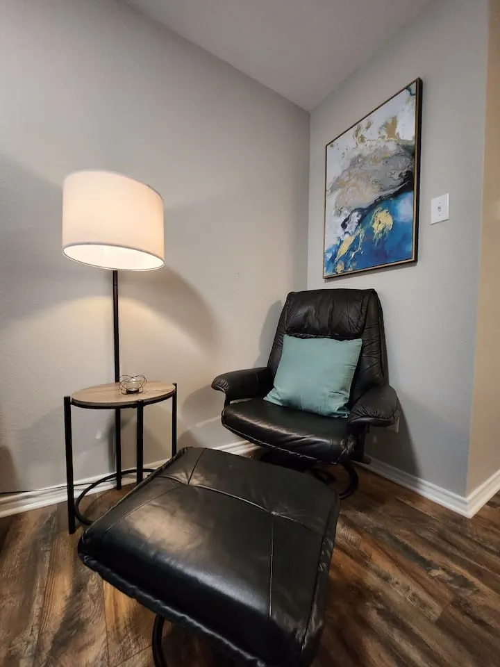 Wood-finish flooring