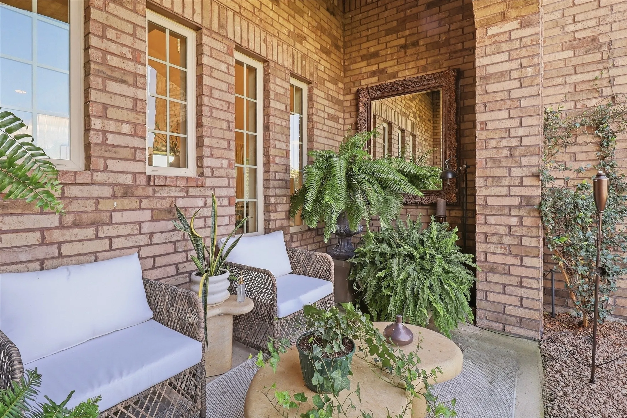 Front Garden