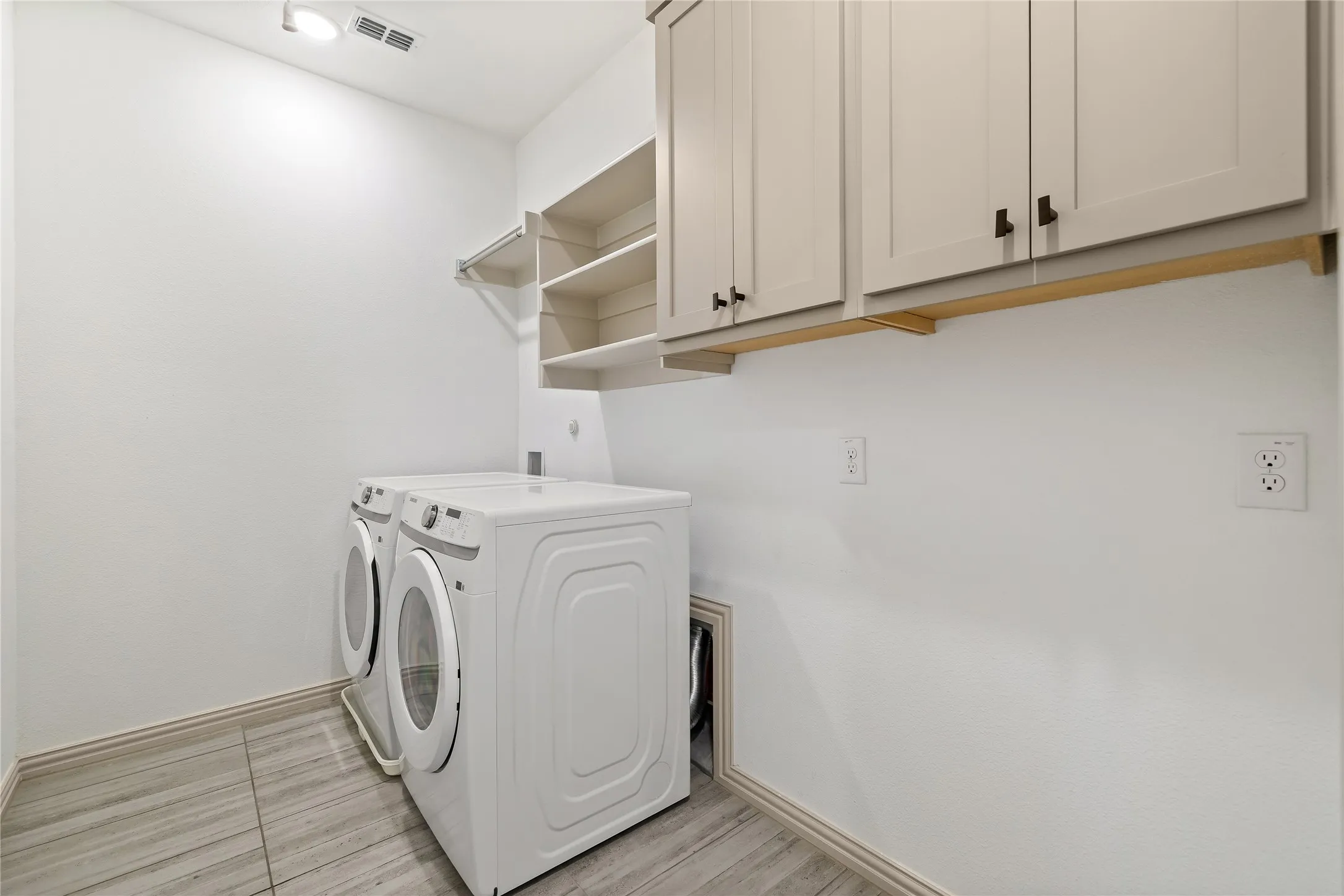 Utility Room Upstairs