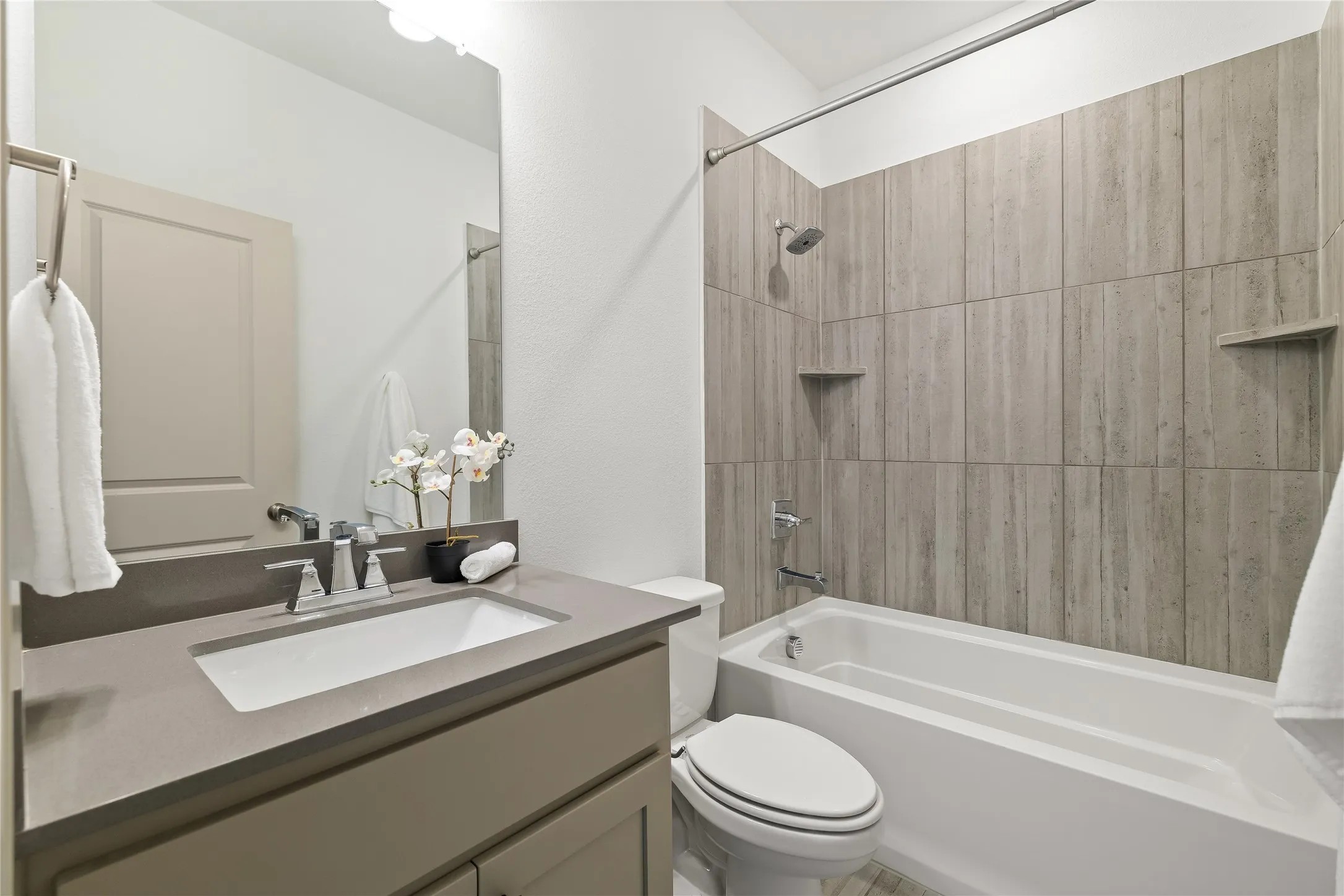 Secondary Bathroom