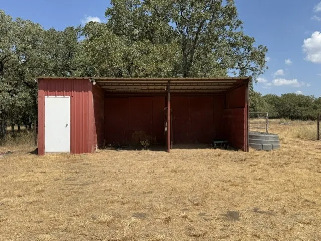 Horse Stalls