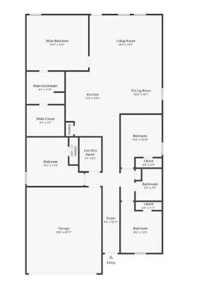 Single Family Residence For Rent in Tarrant County , 4901 Draper Ridge Drive, Fort Worth, Texas 76179, 4 Bedroom, 2 Bathroom, 2 Garage spaces, 1,668 Sqft, built in 2024, mls#21387799, Real Estate Agent in Fort Worth, Homes For Rent in Tarrant county, Homes For Rent in Fort Worth, Realtor in Fort Worth Texas, Real Estate Brokerage Independent Realty Texas, Luminita Cordes Realtor