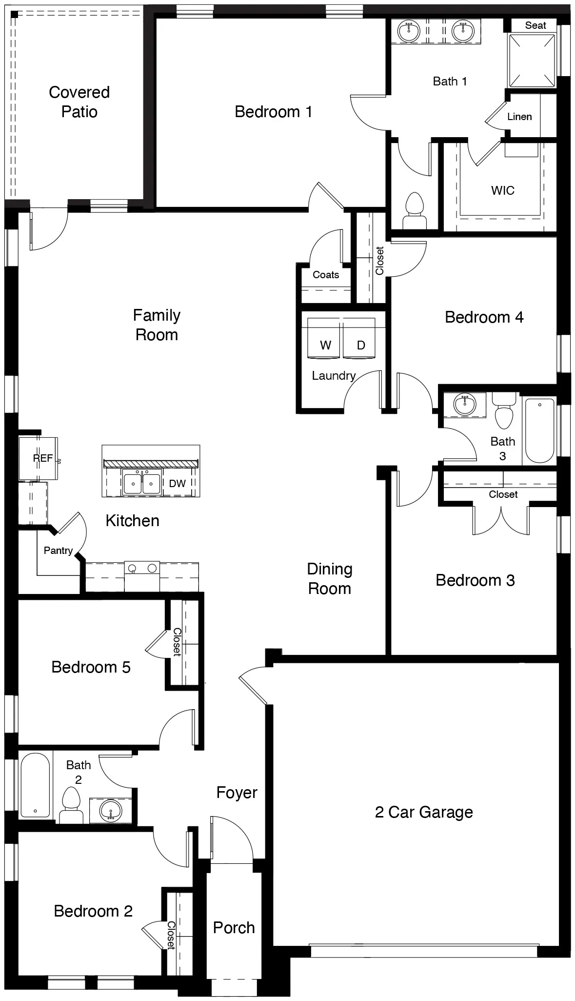 D.R. Horton's Las Cruces- All Home and community information, including pricing, included features, terms, availability and amenities, are subject to change at any time without notice or obligation. All Drawings, pictures, photographs, video, square footages, floor plans, elevations, features, colors and sizes are approximate for illustration purposes only and will vary from the homes as built.