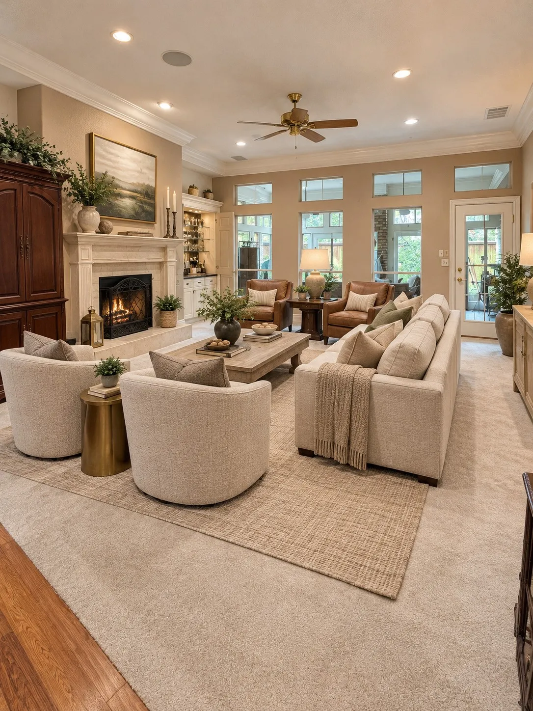 Virtual Staging