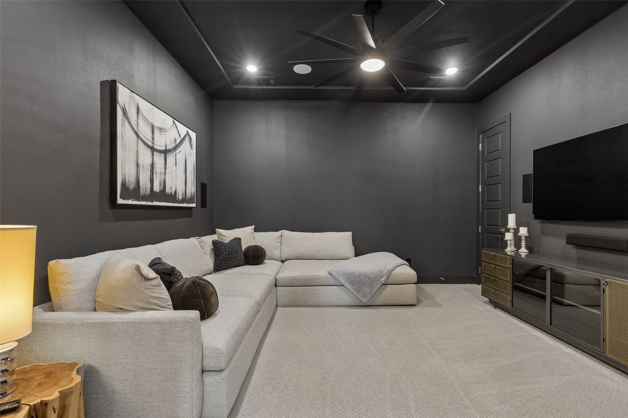 Media Room