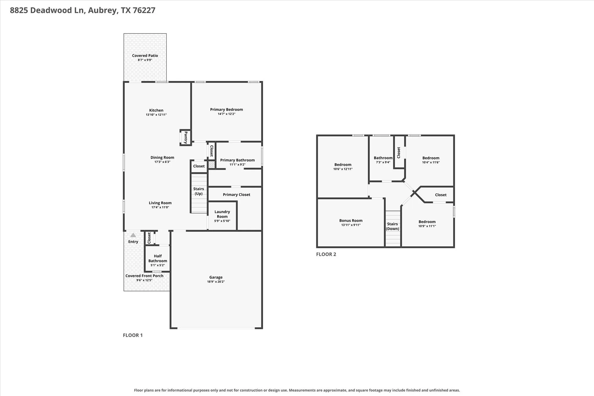 Single Family Residence For Sale in Denton County , 8825 Deadwood Lane, Aubrey, Texas 76227, 4 Bedroom, 3 Bathroom, 2 Garage spaces, 1,754 Sqft, built in 2016, mls#21386621, Real Estate Agent in Aubrey, Homes For Sale in Denton county, Homes For Sale in Aubrey, Realtor in Aubrey Texas, Real Estate Brokerage Independent Realty Texas, Luminita Cordes Realtor