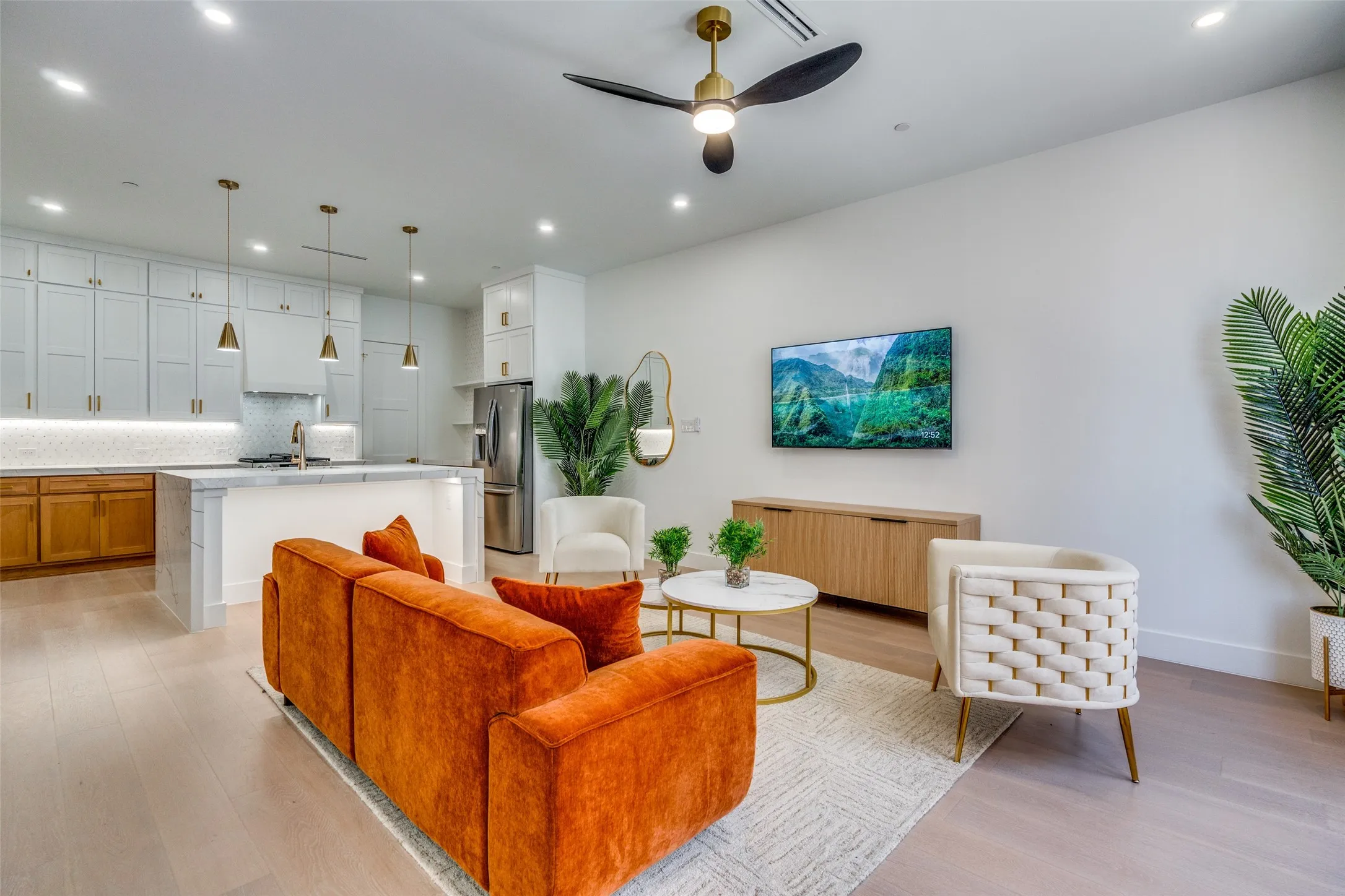 MODEL PHOTO; UNFURNISHED