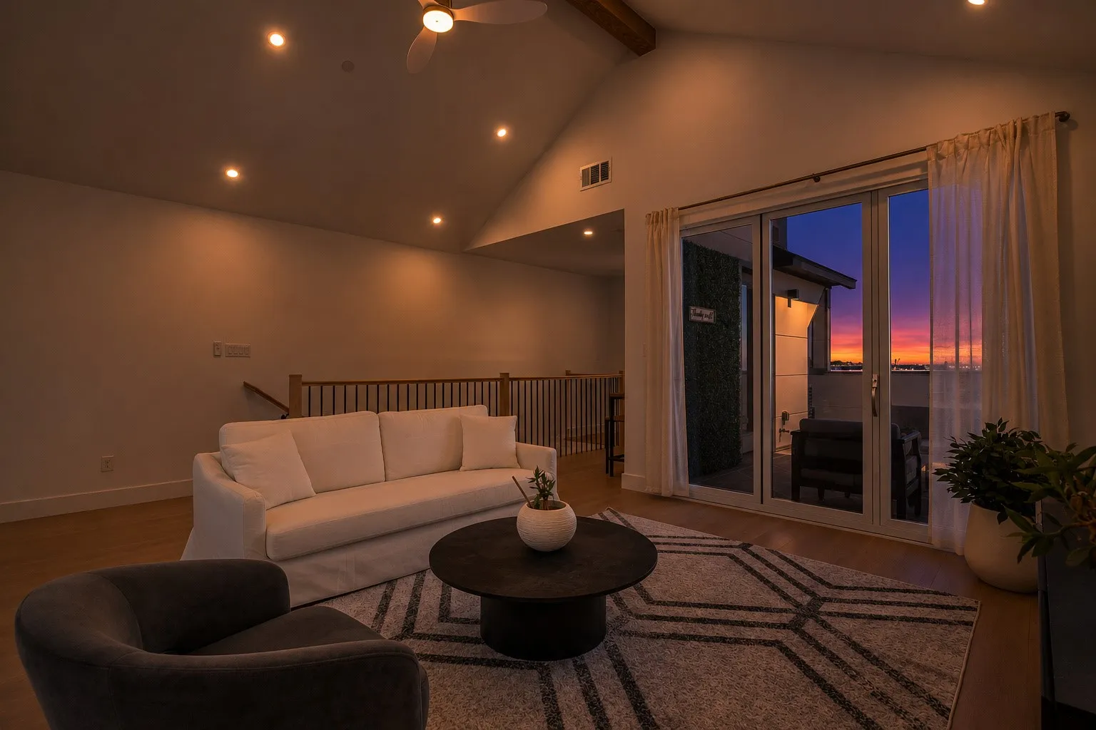 MODEL PHOTO; UNFURNISHED
