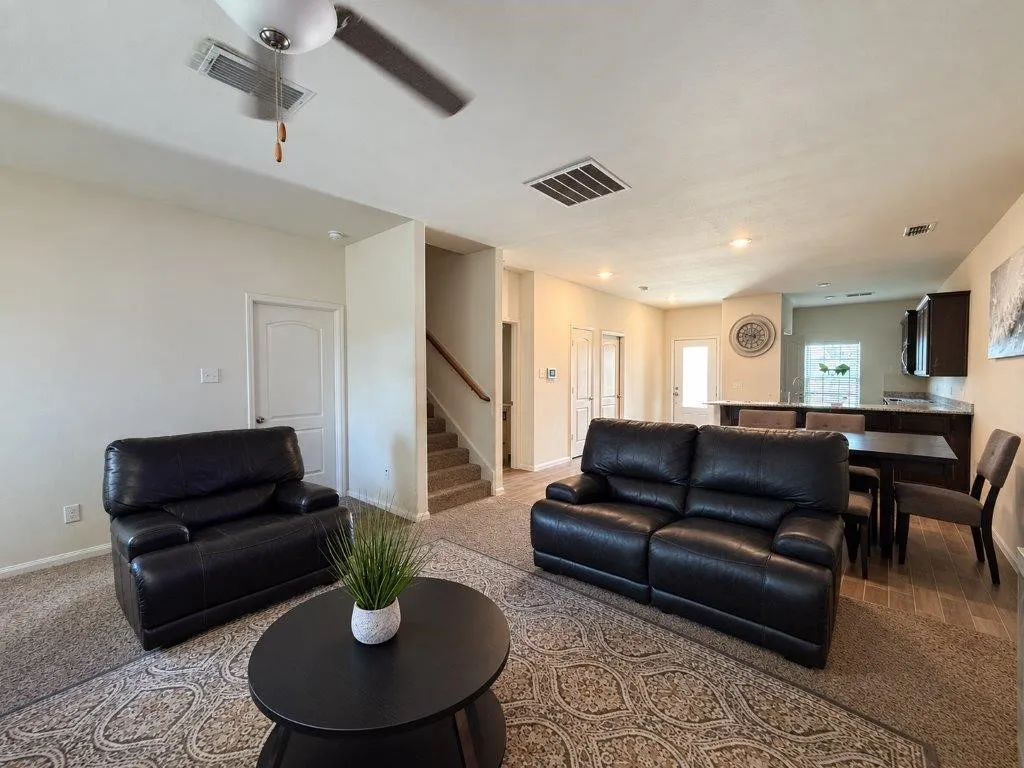 Living Room *Virtually Enhanced*