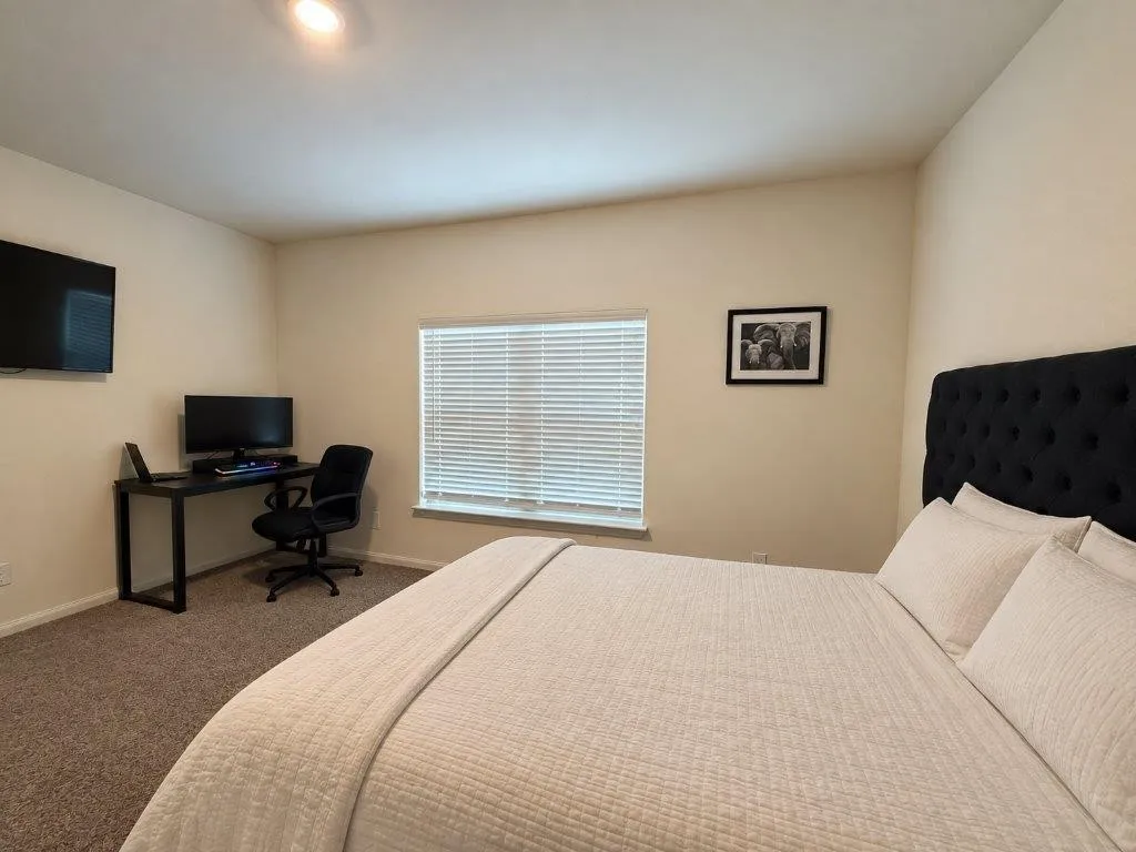 Bedroom *Virtually Enhanced*