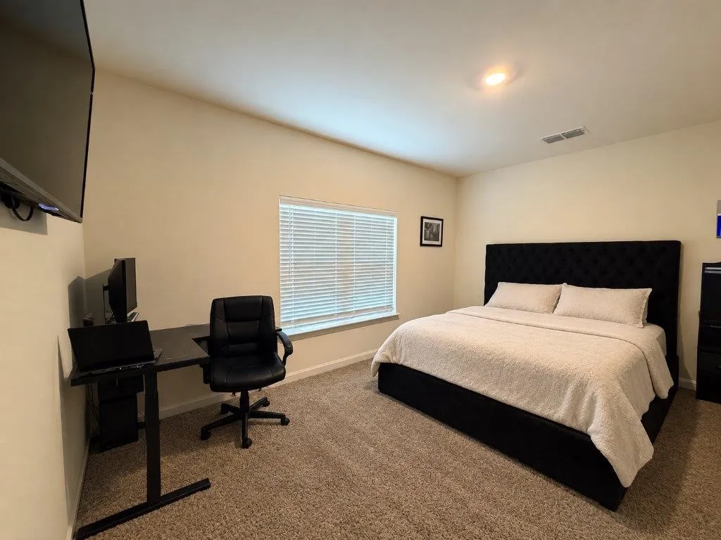 Bedroom *Virtually Enhanced*