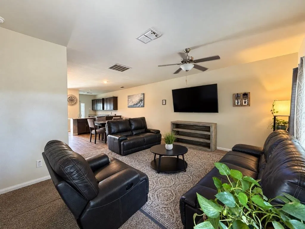 Living Room *Virtually Enhanced*