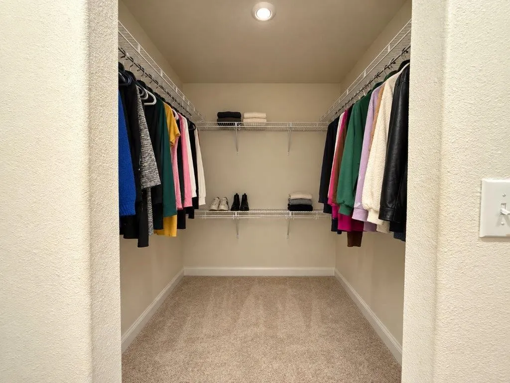Closet *Virtually Enhanced*
