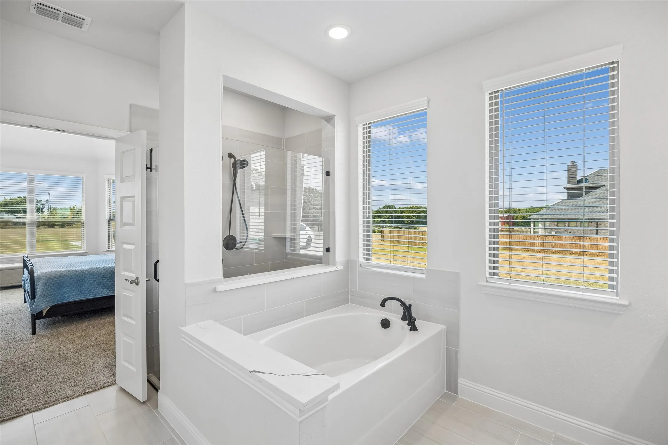 Primary Ensuite Bathroom