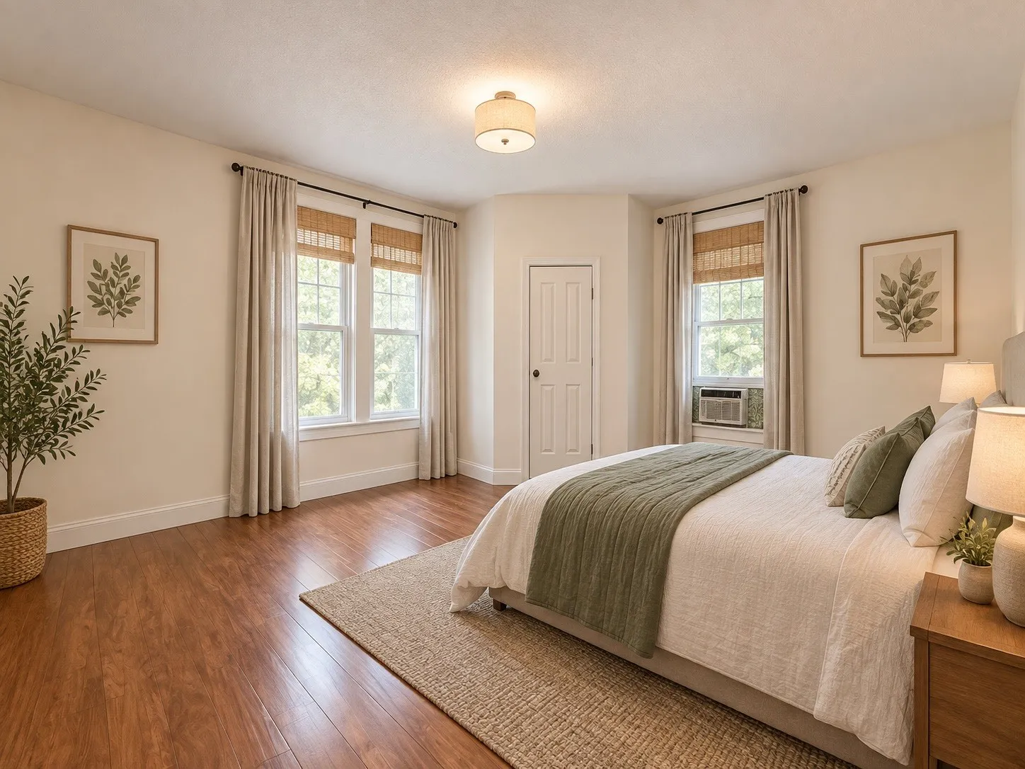 Home Pictures are AI ?? and digitally enhanced to give potential buyers visuals of what they can do
To the house (repair wise)