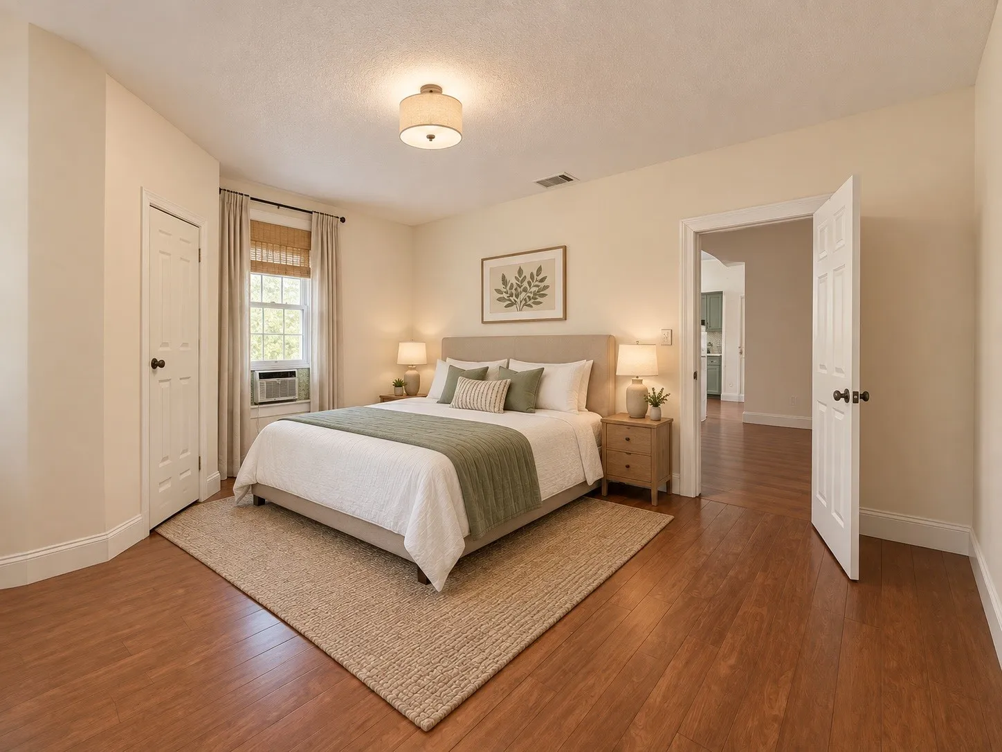 Home Pictures are AI ?? and digitally enhanced to give potential buyers visuals of what they can do
To the house (repair wise)