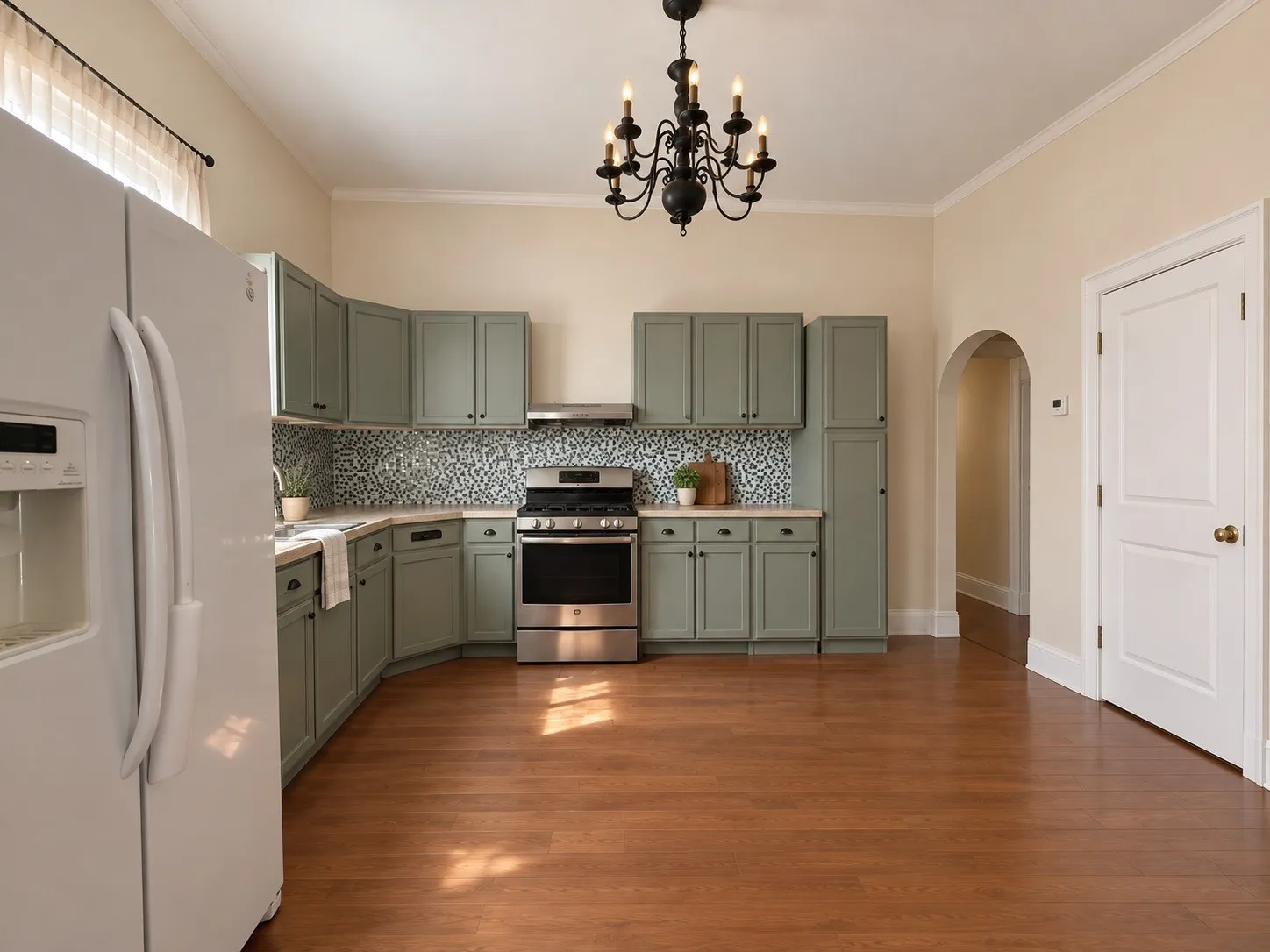 Home Pictures are AI ?? and digitally enhanced to give potential buyers visuals of what they can do
To the house (repair wise)