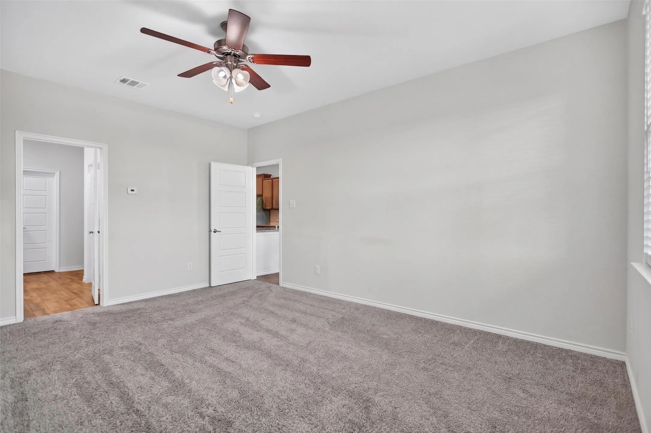 Primary suite