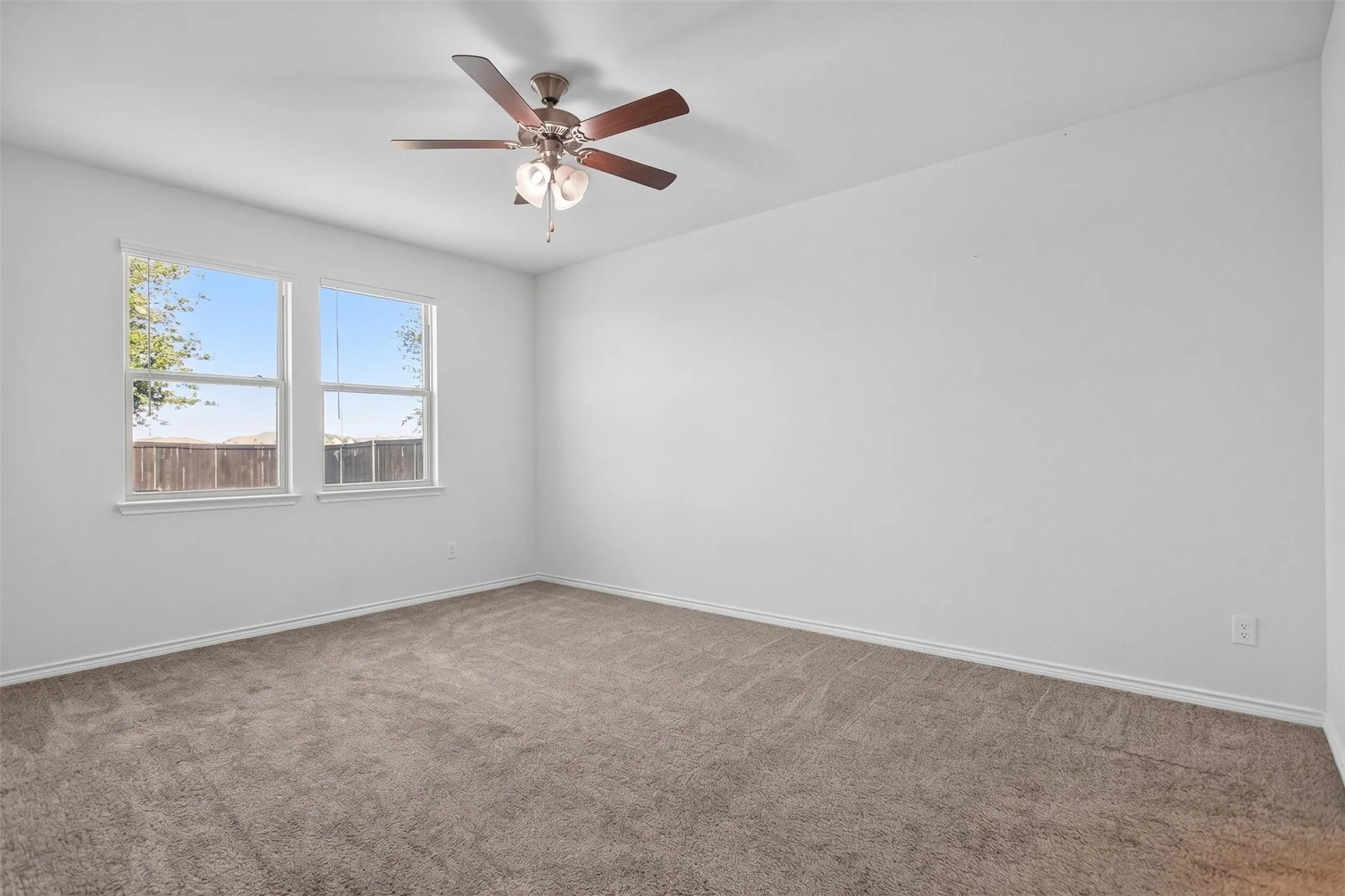 Primary suite