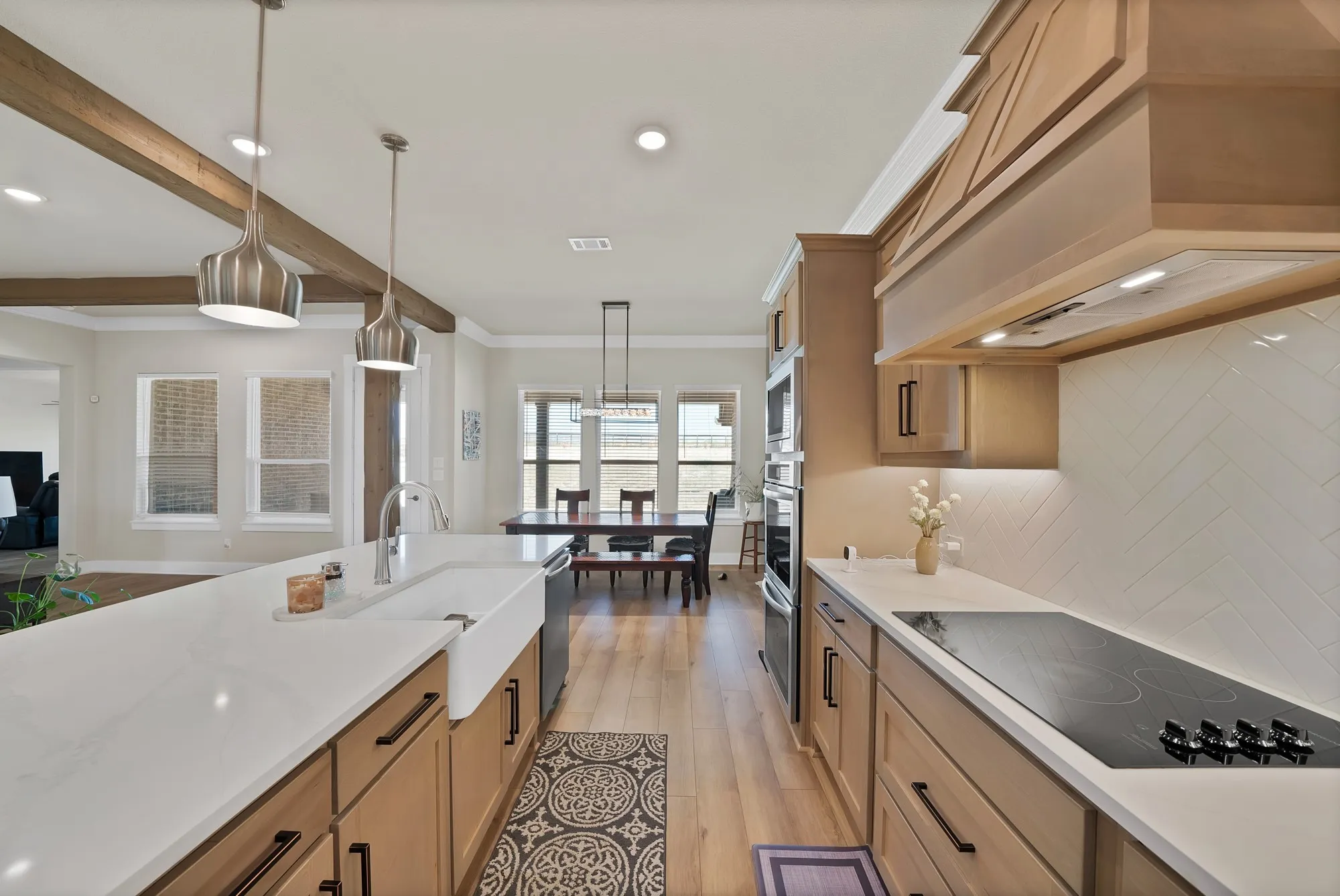 Single Family Residence For Sale in Grayson County , 3608 Horseshoe Drive, Van Alstyne, Texas 75495, 4 Bedroom, 3 Bathroom, 3 Garage spaces, 2,775 Sqft, built in 2023, mls#21385568, Real Estate Agent in Van Alstyne, Homes For Sale in Grayson county, Homes For Sale in Van Alstyne, Realtor in Van Alstyne Texas, Real Estate Brokerage Independent Realty Texas, Luminita Cordes Realtor