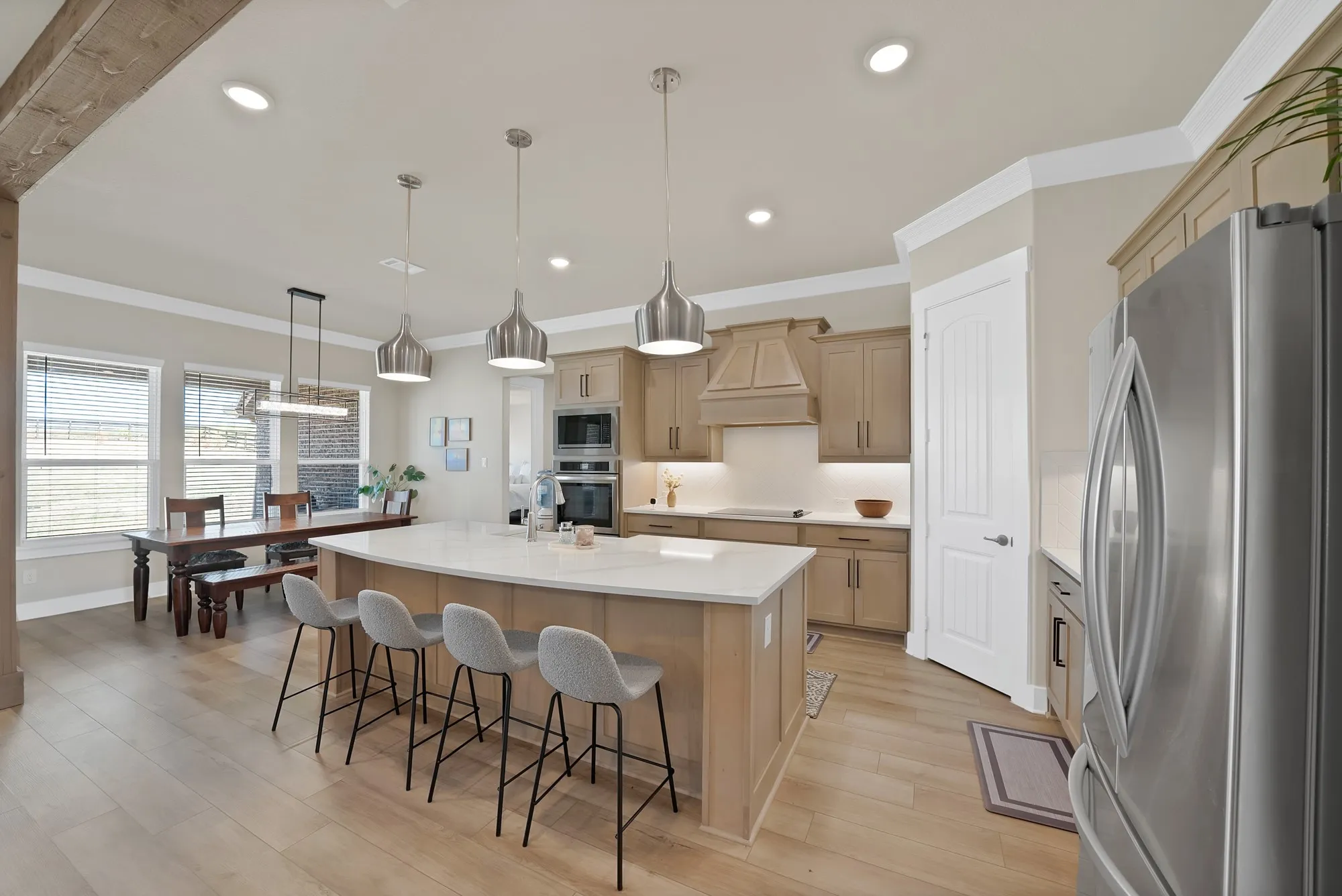 Single Family Residence For Sale in Grayson County , 3608 Horseshoe Drive, Van Alstyne, Texas 75495, 4 Bedroom, 3 Bathroom, 3 Garage spaces, 2,775 Sqft, built in 2023, mls#21385568, Real Estate Agent in Van Alstyne, Homes For Sale in Grayson county, Homes For Sale in Van Alstyne, Realtor in Van Alstyne Texas, Real Estate Brokerage Independent Realty Texas, Luminita Cordes Realtor
