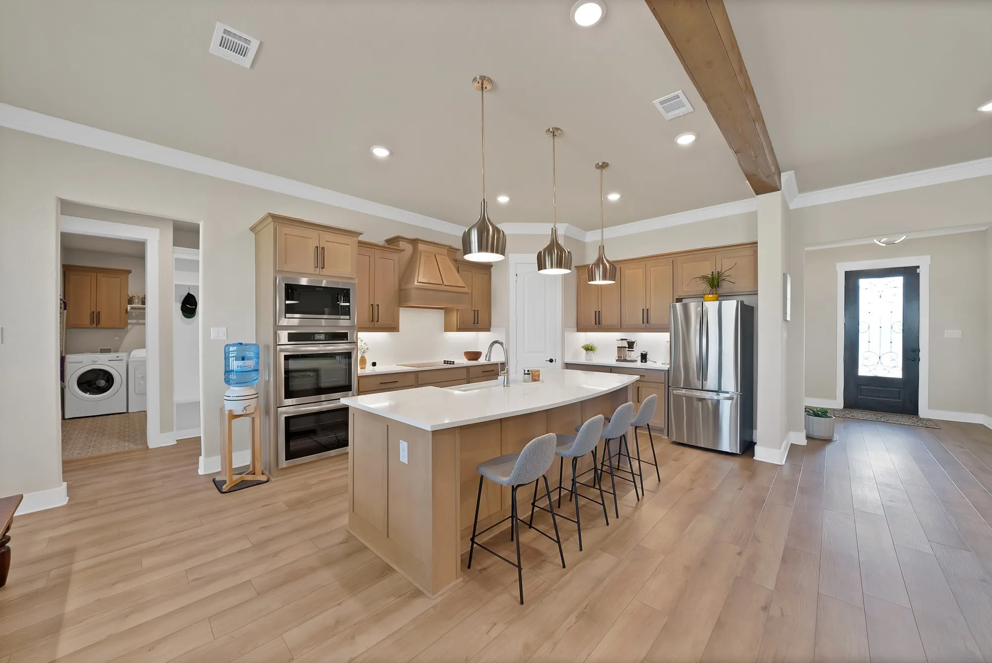 Single Family Residence For Sale in Grayson County , 3608 Horseshoe Drive, Van Alstyne, Texas 75495, 4 Bedroom, 3 Bathroom, 3 Garage spaces, 2,775 Sqft, built in 2023, mls#21385568, Real Estate Agent in Van Alstyne, Homes For Sale in Grayson county, Homes For Sale in Van Alstyne, Realtor in Van Alstyne Texas, Real Estate Brokerage Independent Realty Texas, Luminita Cordes Realtor