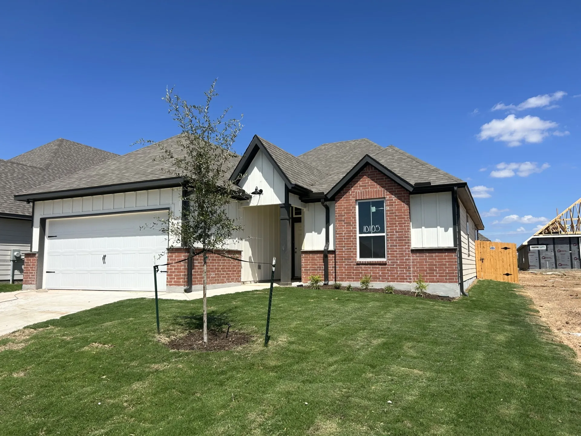 Single Family Residence For Sale in Mc Lennan County , 10105 Grace Drive, Waco, Texas 76708, 4 Bedroom, 2 Bathroom, 2 Garage spaces, 1,654 Sqft, built in 2026, mls#21387915, Real Estate Agent in Waco, Homes For Sale in Mc Lennan county, Homes For Sale in Waco, Realtor in Waco Texas, Real Estate Brokerage Independent Realty Texas, Luminita Cordes Realtor