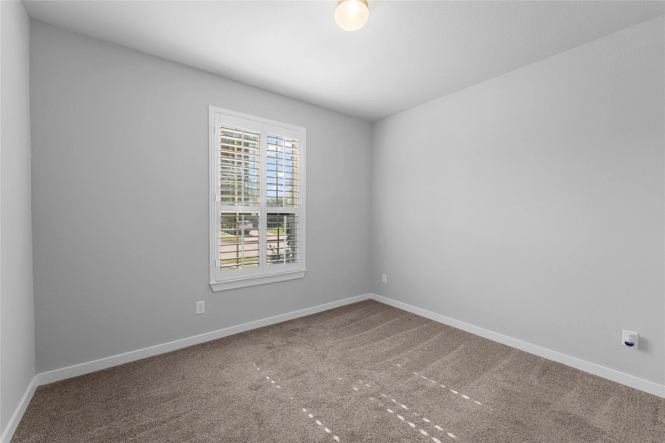 Downstairs Bedroom