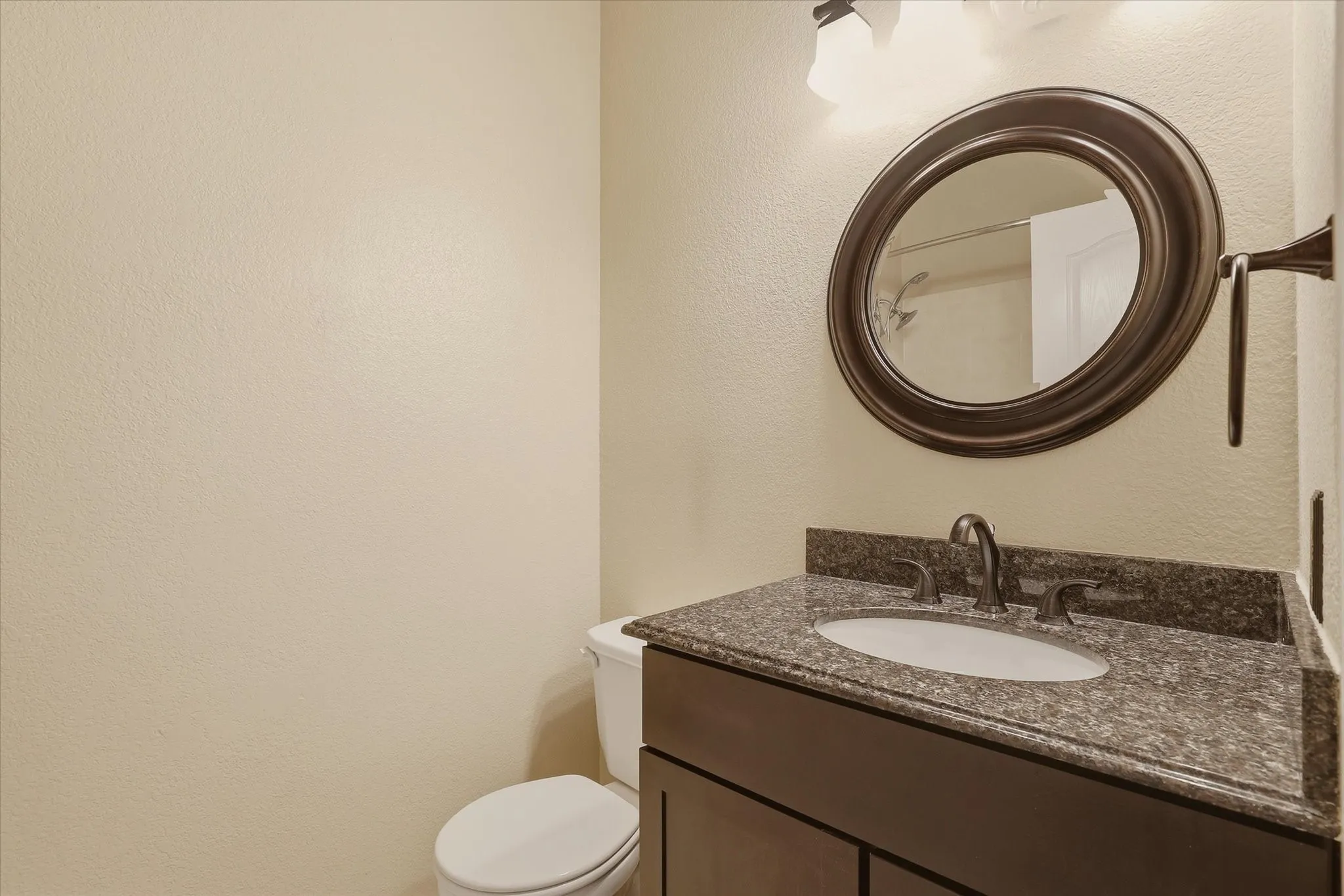 Ensuite Bath for Bedroom #4