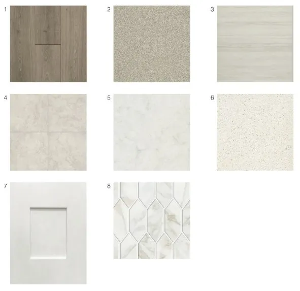 616 Rangeland Road design selections! This home is currently under construction and selections are subject to change.