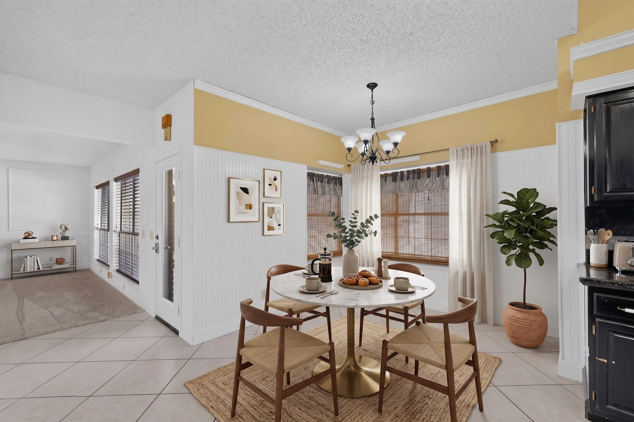 Virtual Staging