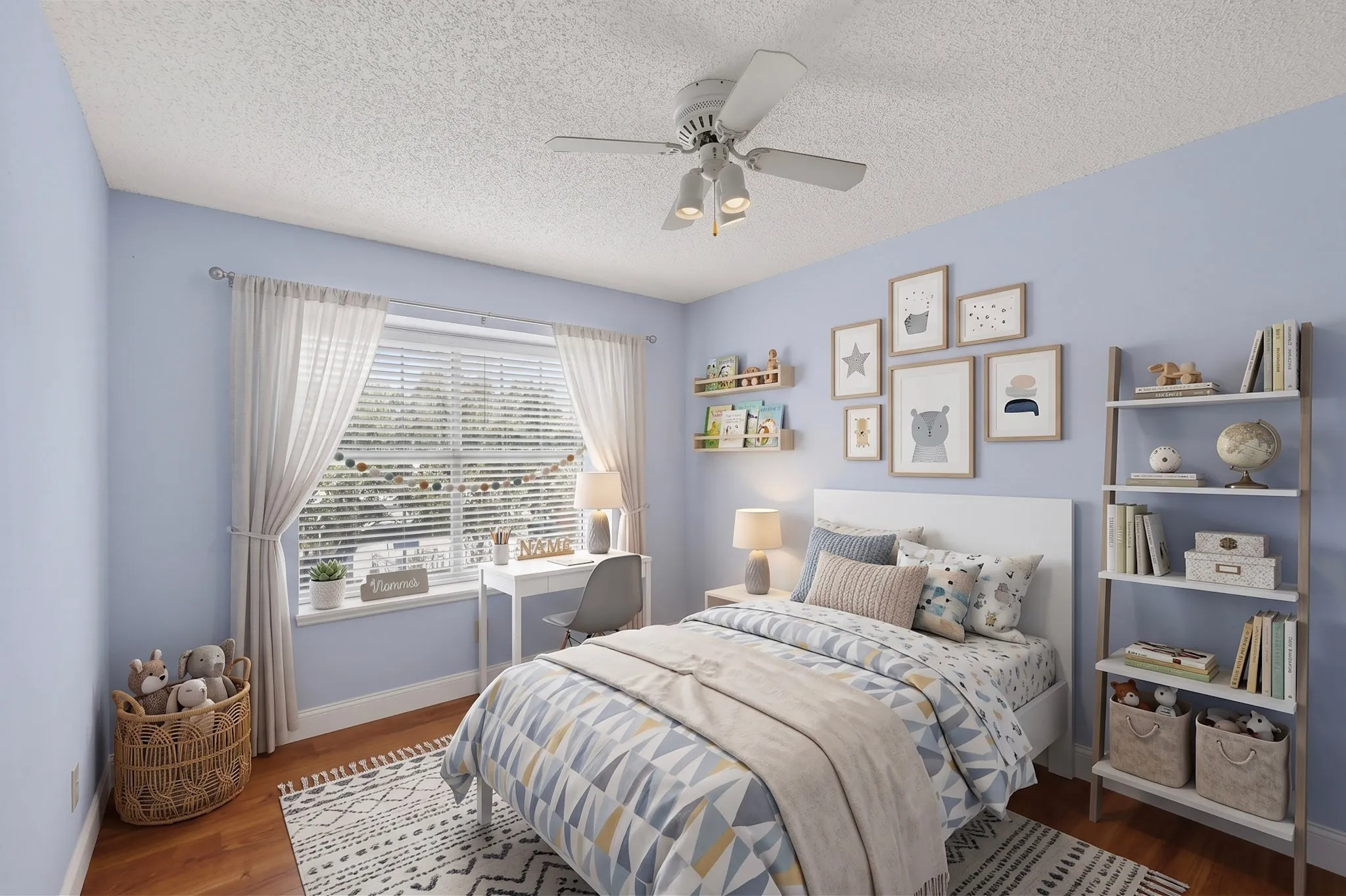 Virtual Staging