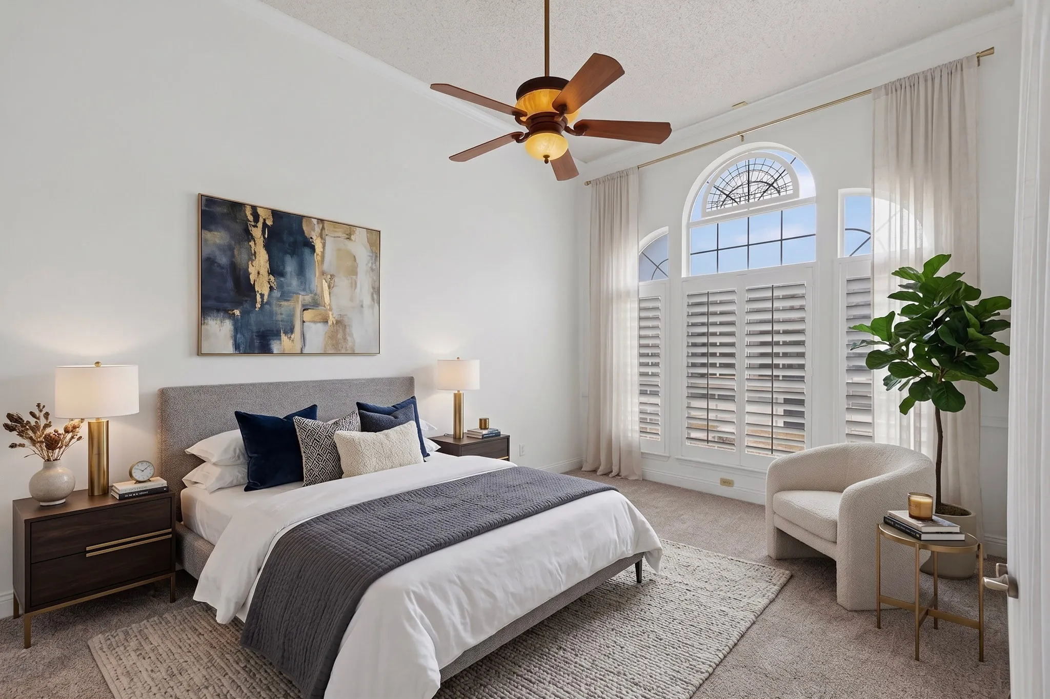 Virtual Staging