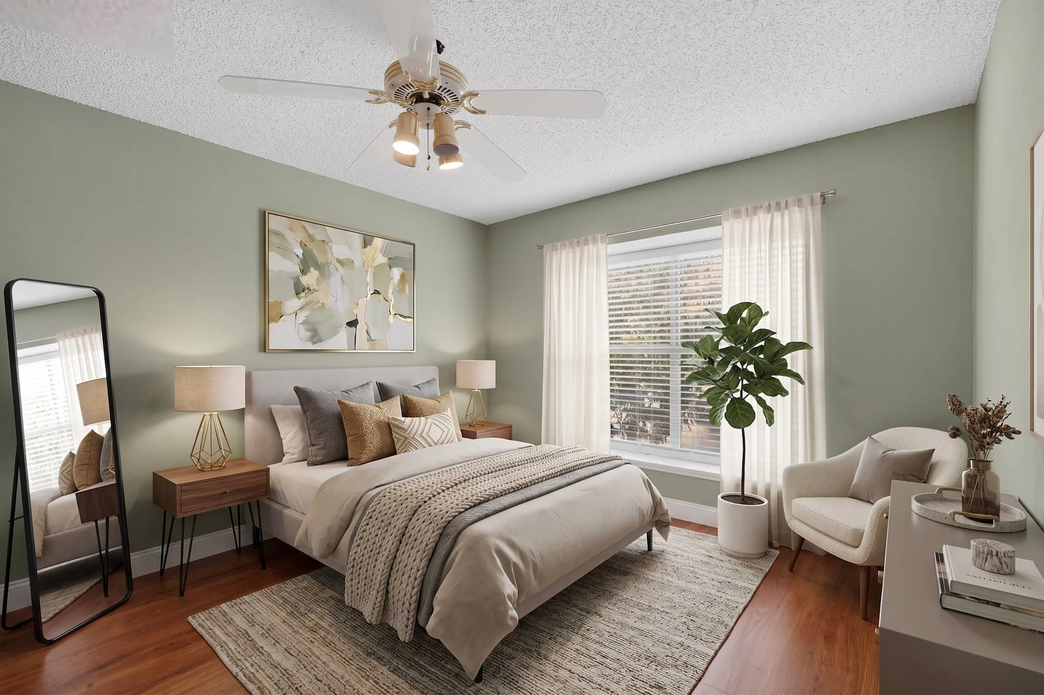 Virtual Staging