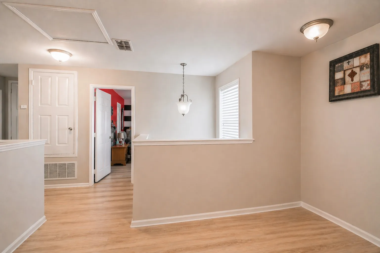 Upstairs Flex Space