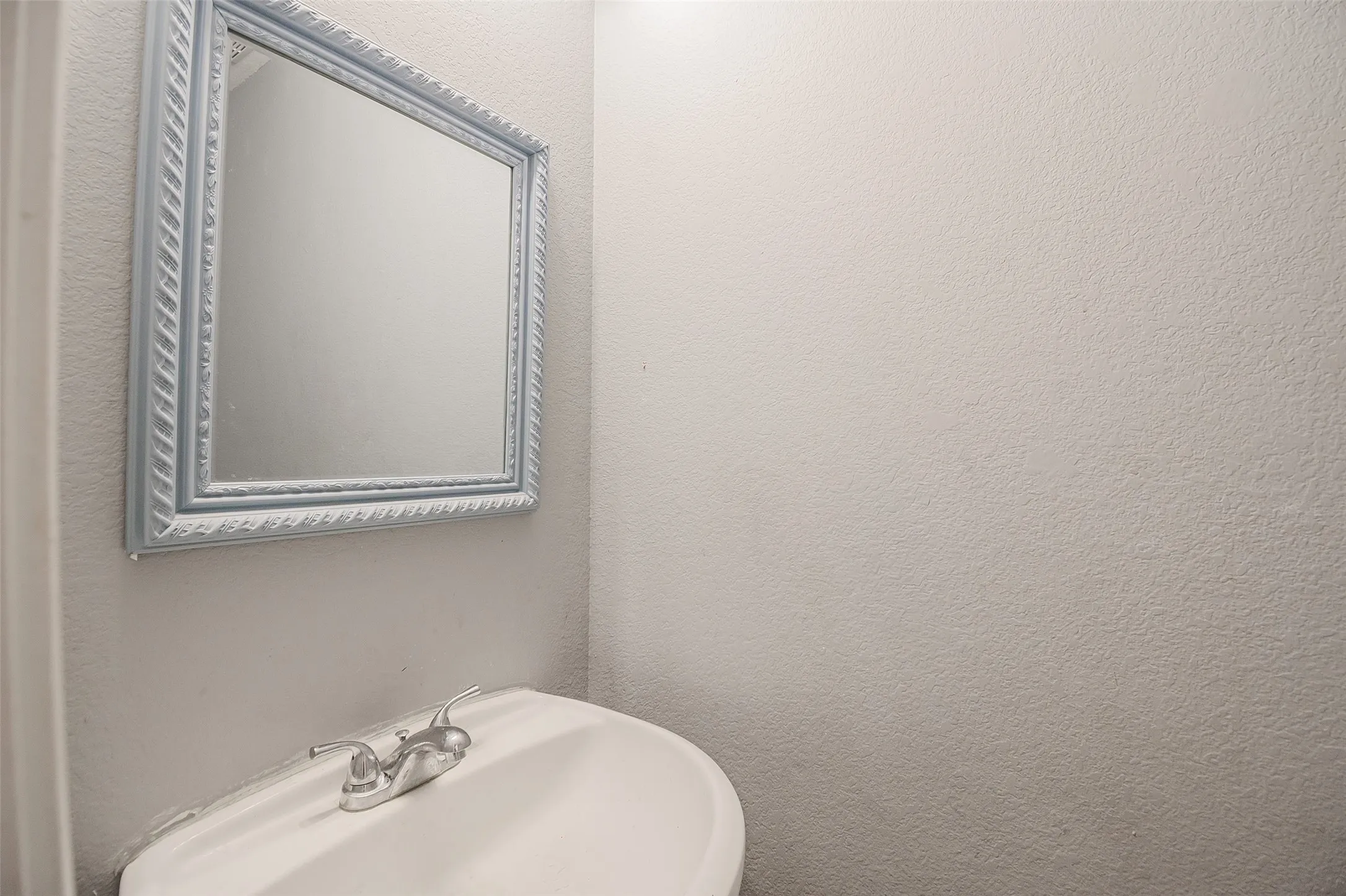 Downstairs Half Bathroom