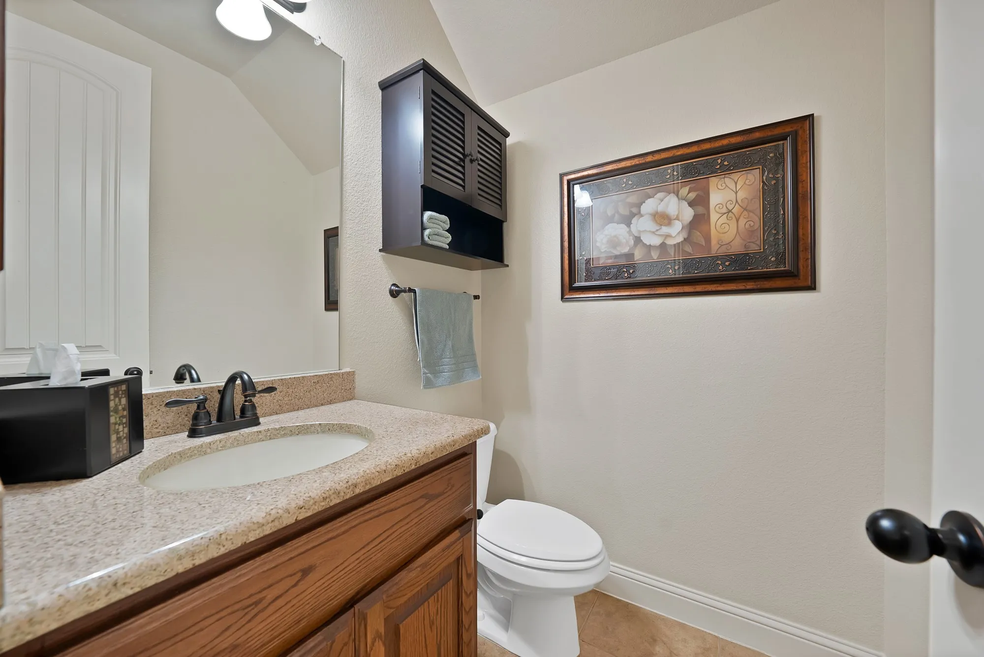 Downstairs Guest Bathroom